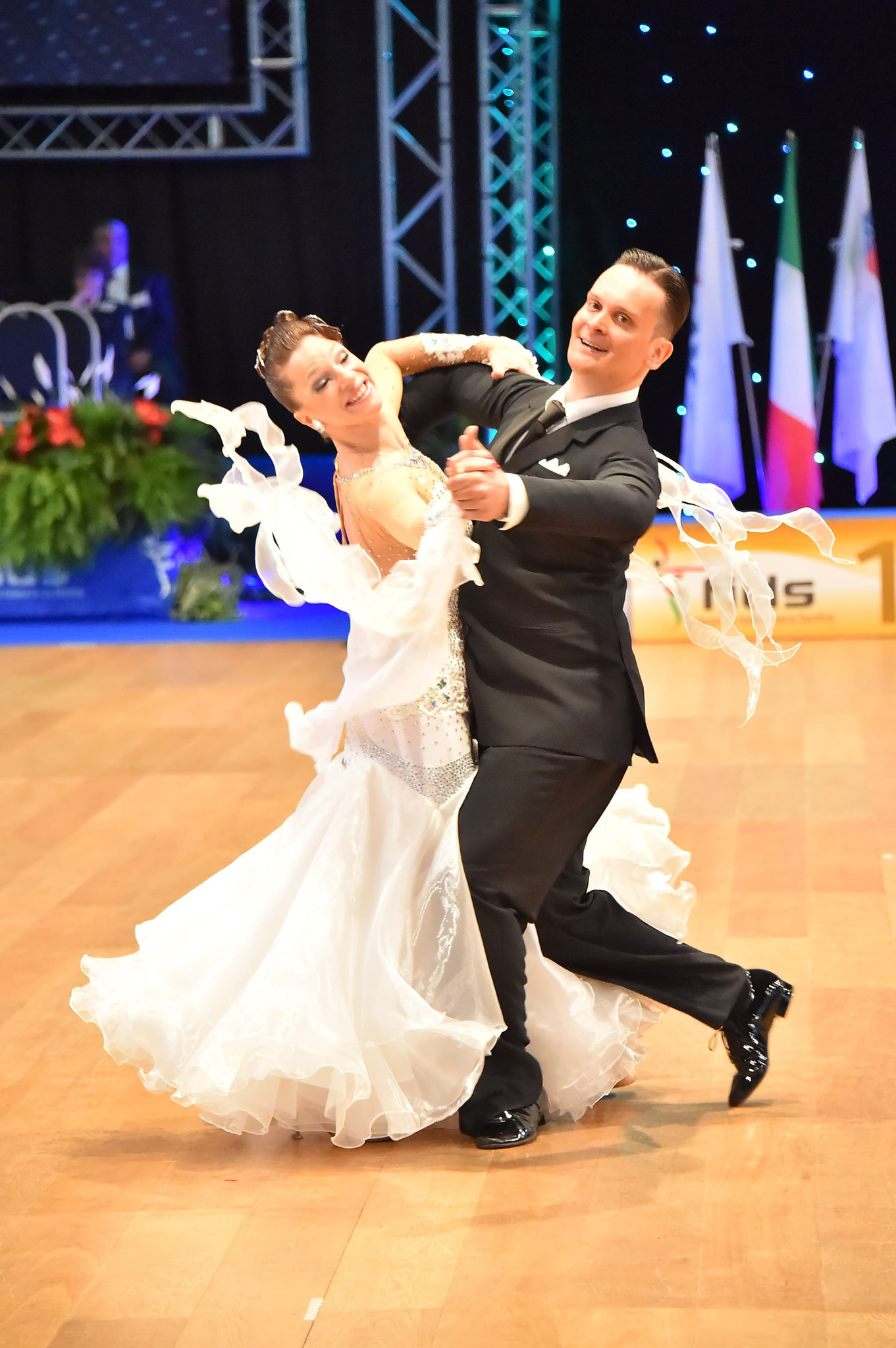 Stefania & Marco - Campioni Italiani 2017 - Classe PD