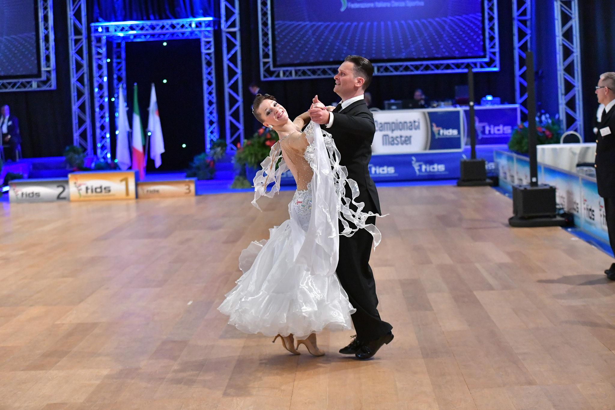 Stefania & Marco - Campioni Italiani 2017 - Classe PD