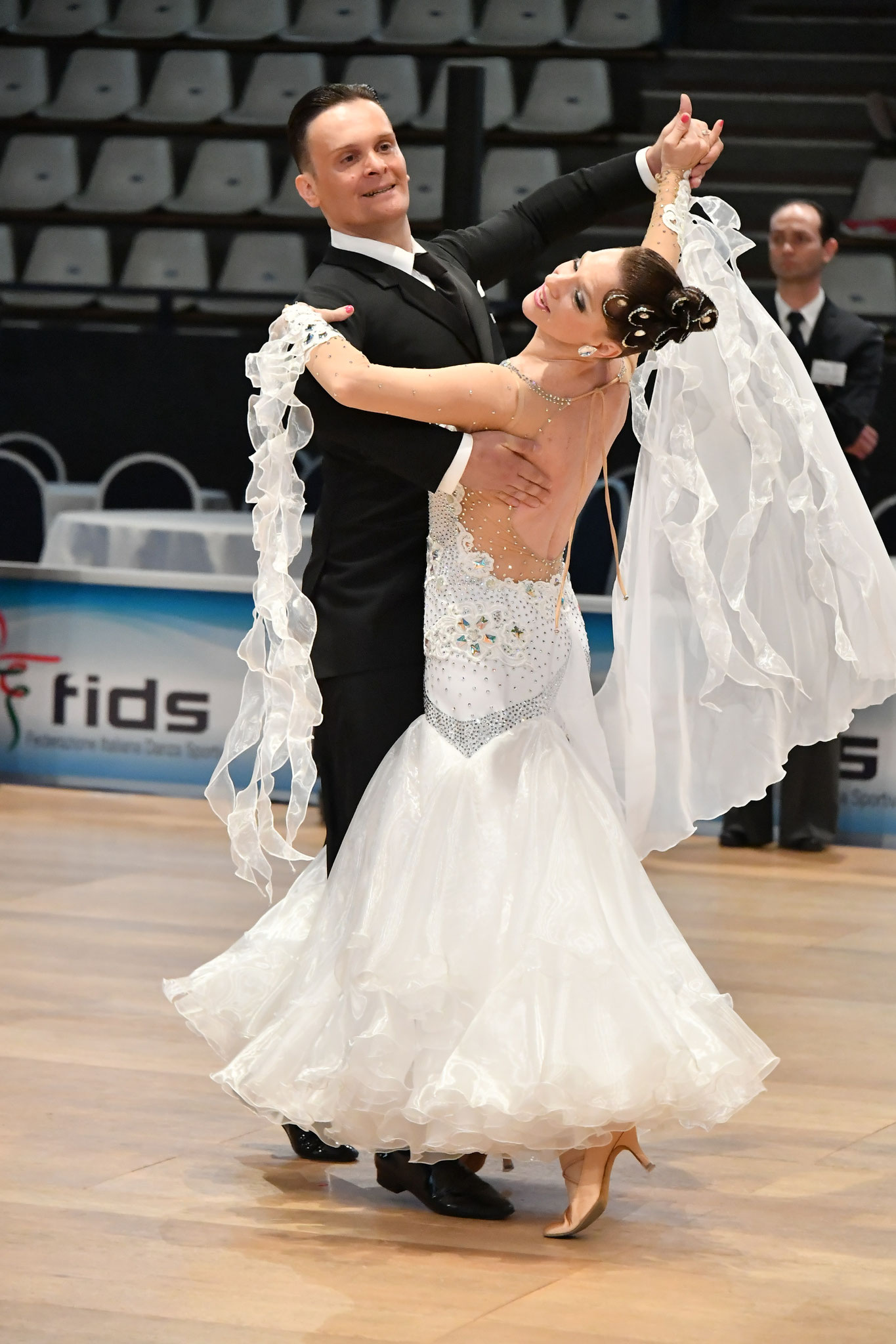 Stefania & Marco - Campioni Italiani 2017 - Classe PD