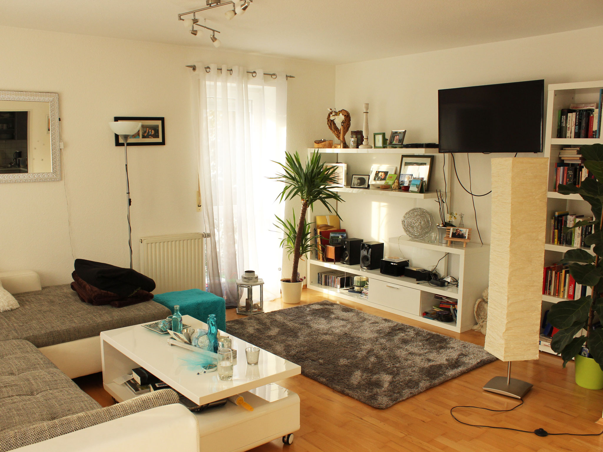 Helle 2,5-Zimmer-Wohnung mit Südbalkon in bester Wohnlage ...