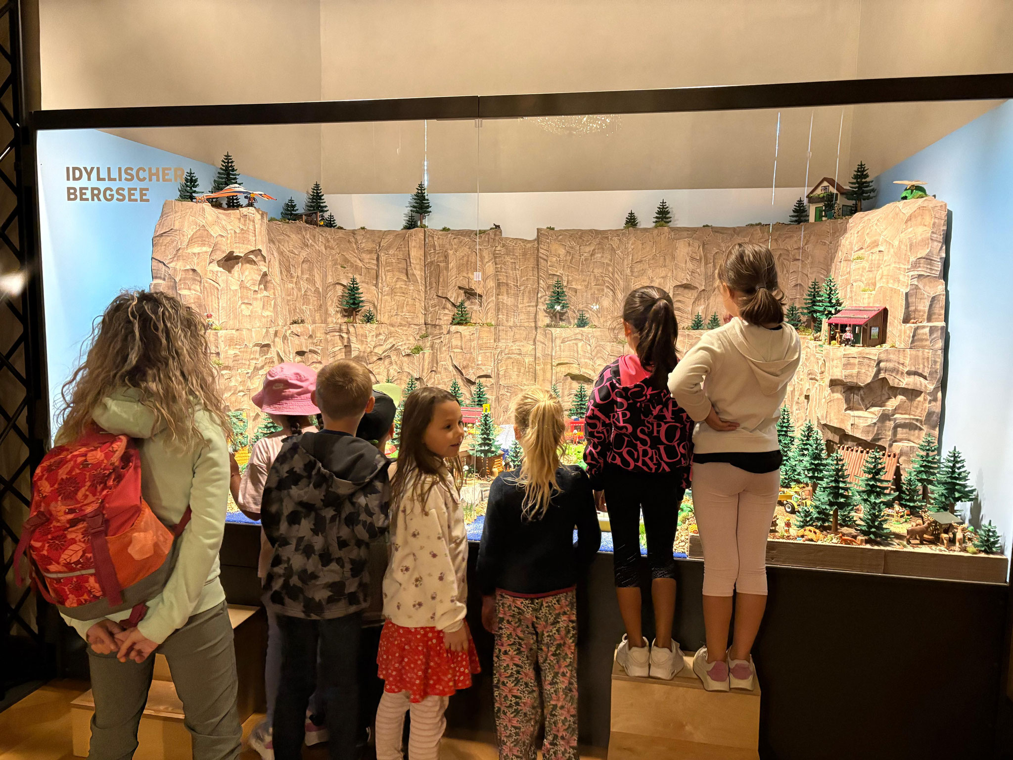 Die große Welt des Playmobils