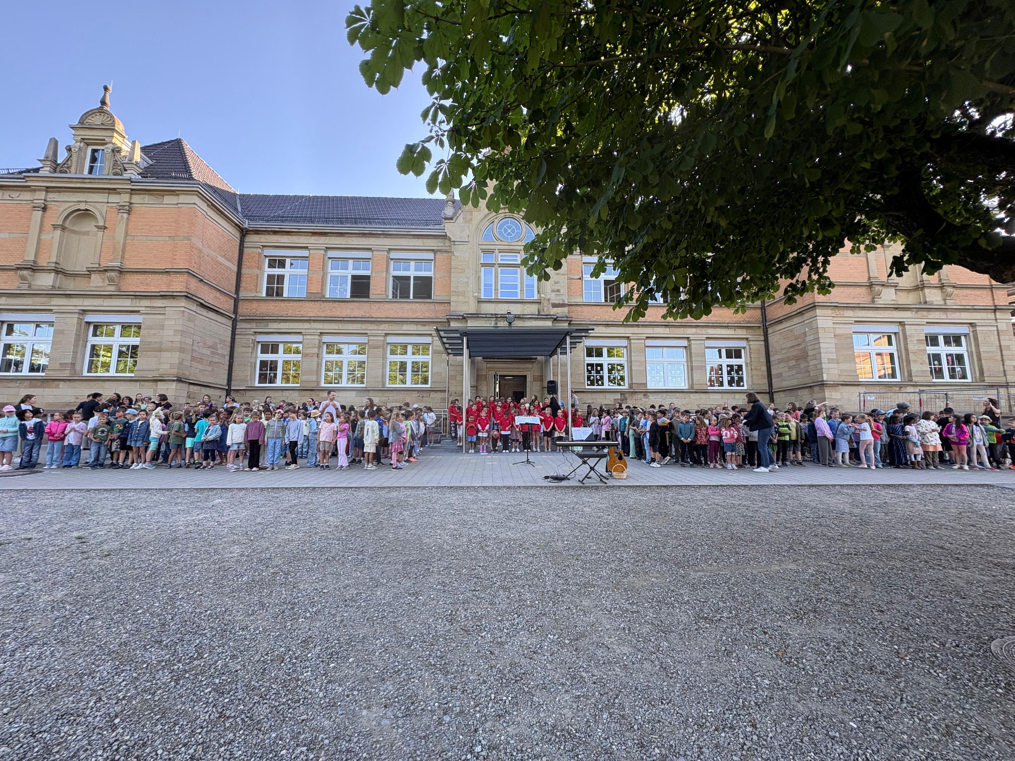 Unsere Schüler/innen