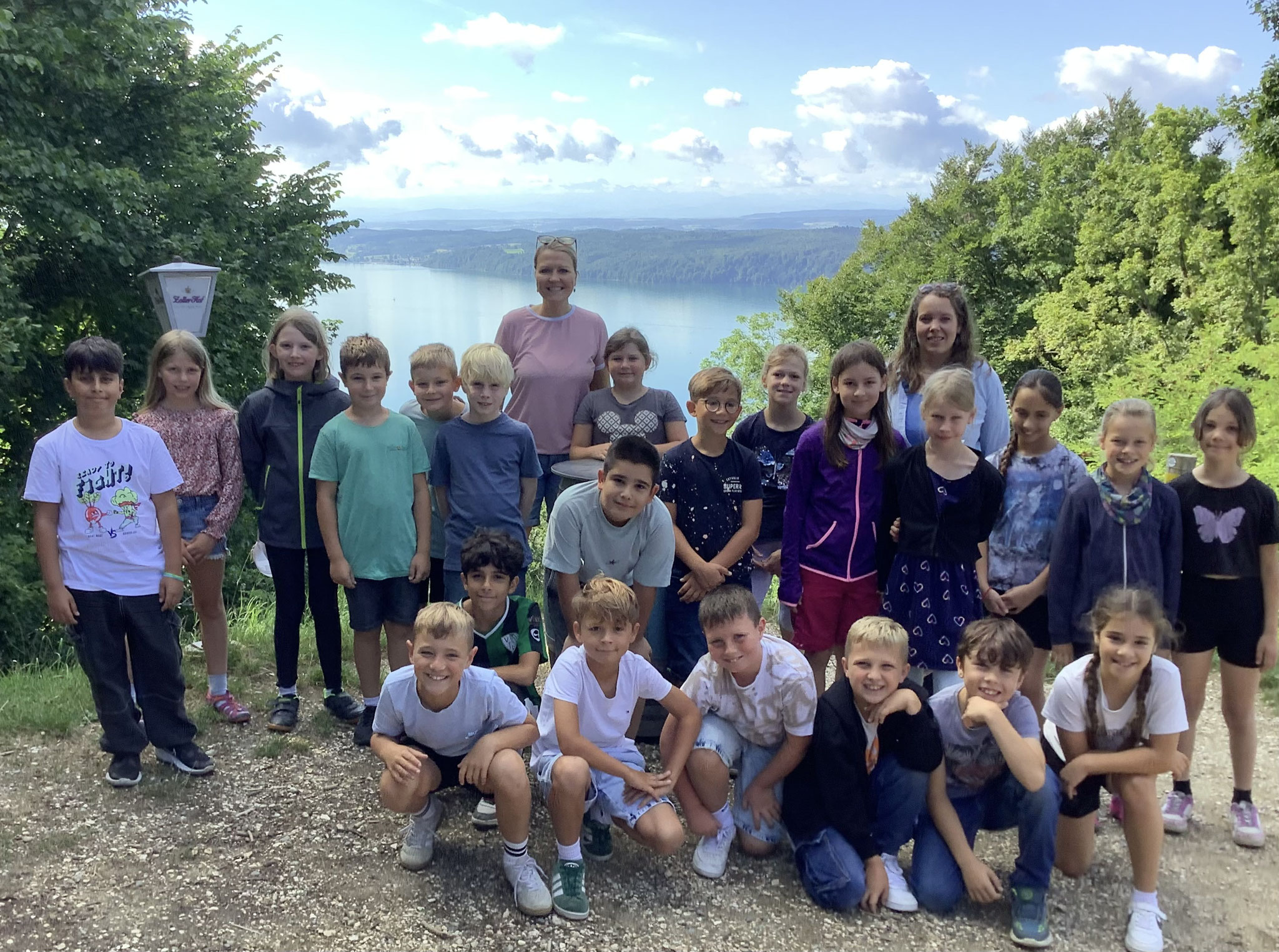 Klasse 3b