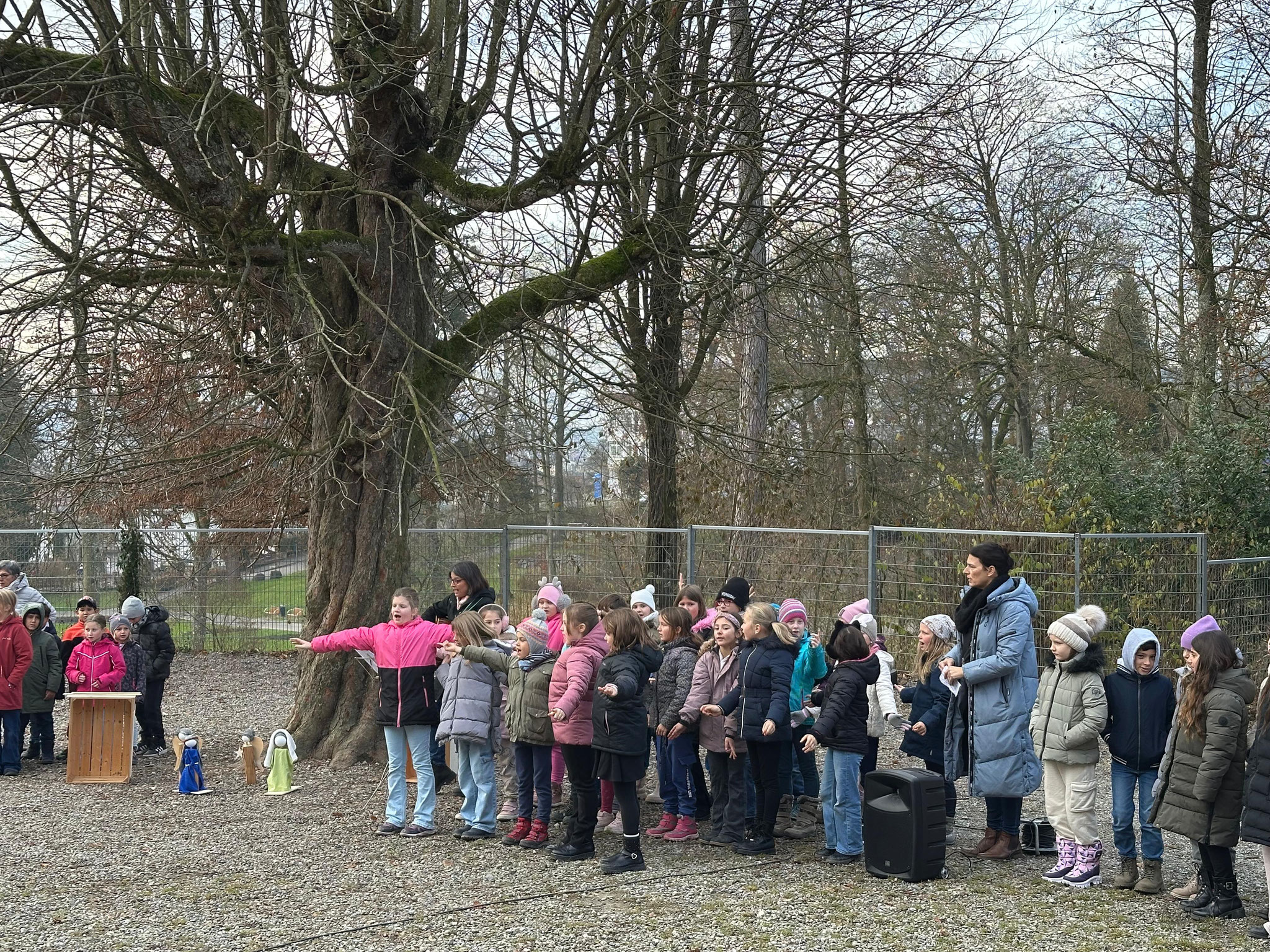 Unser Schulchor