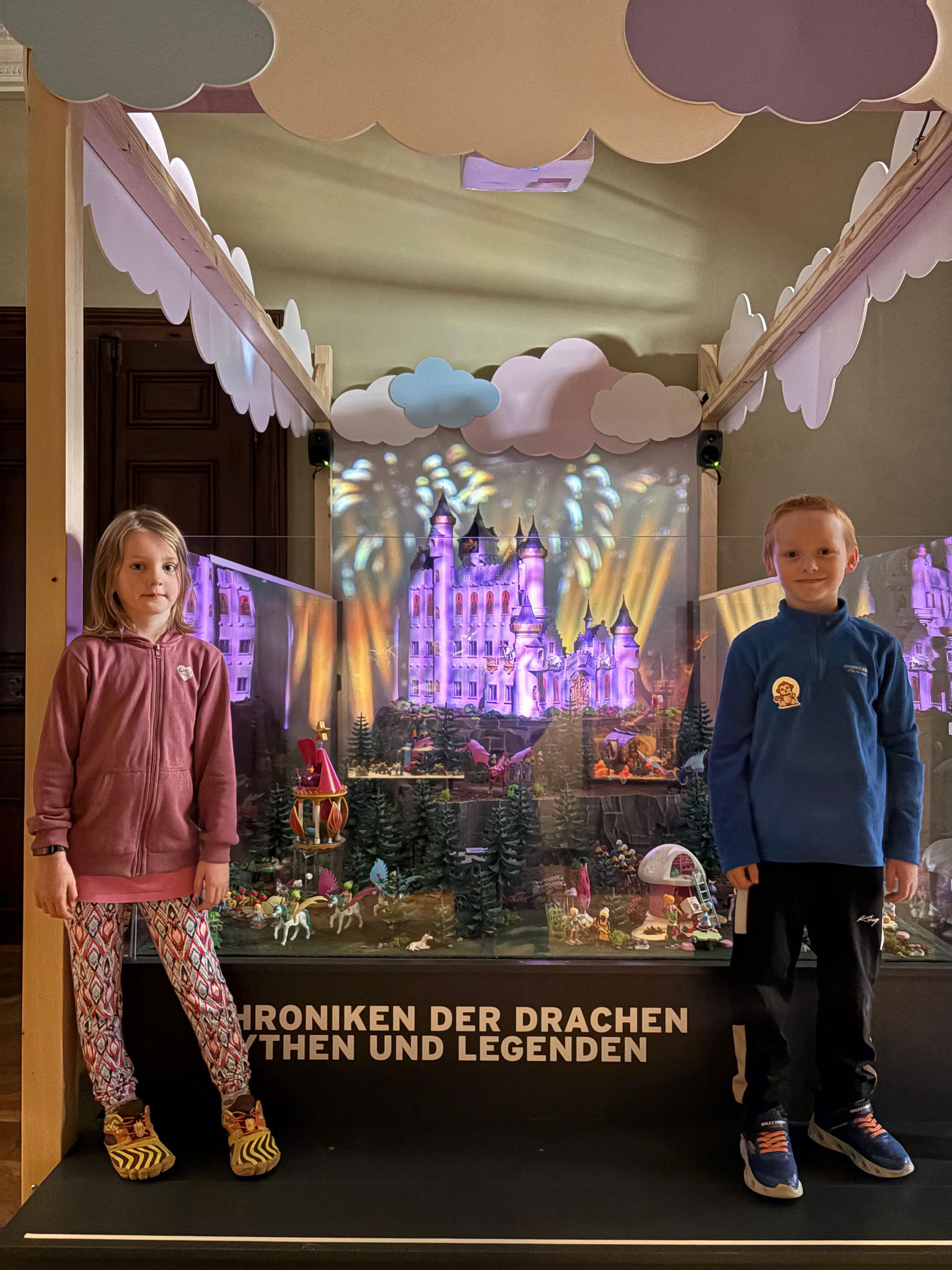 Die große Welt des Playmobils