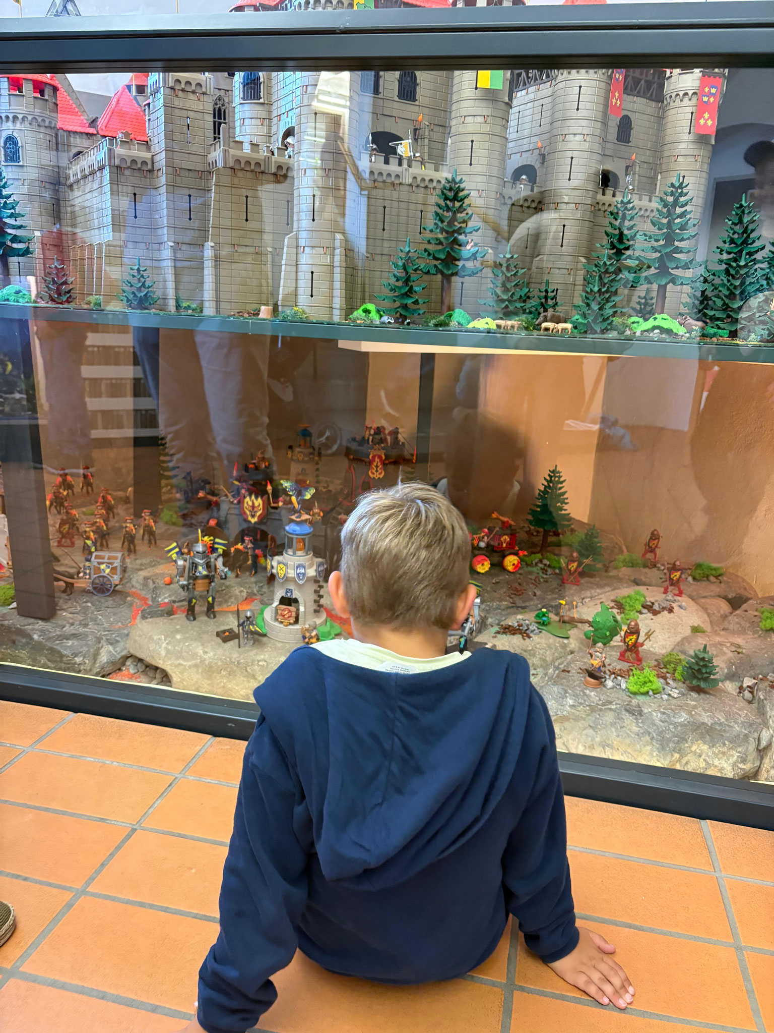 Die große Welt des Playmobils