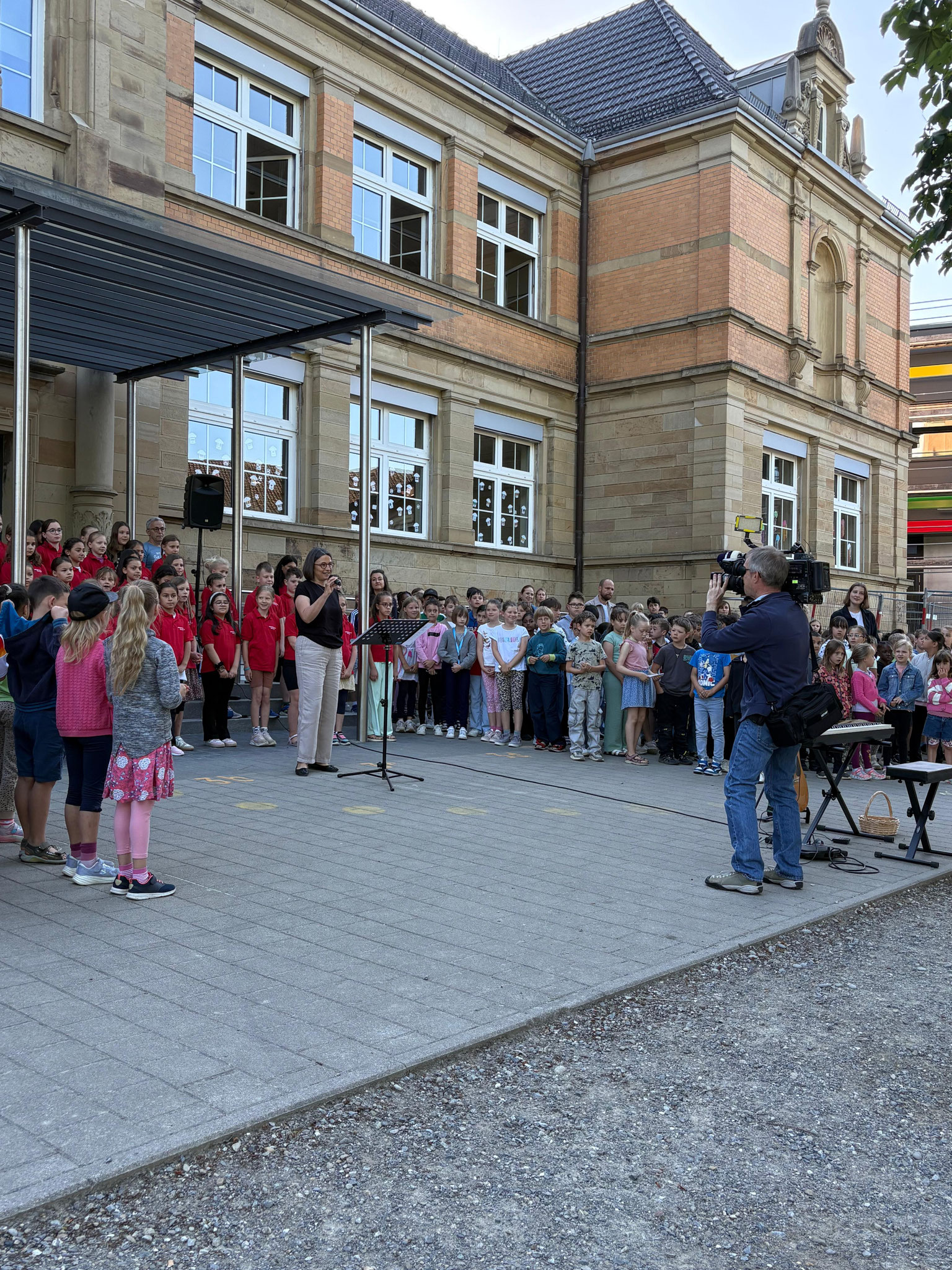 Unsere Schüler/innen