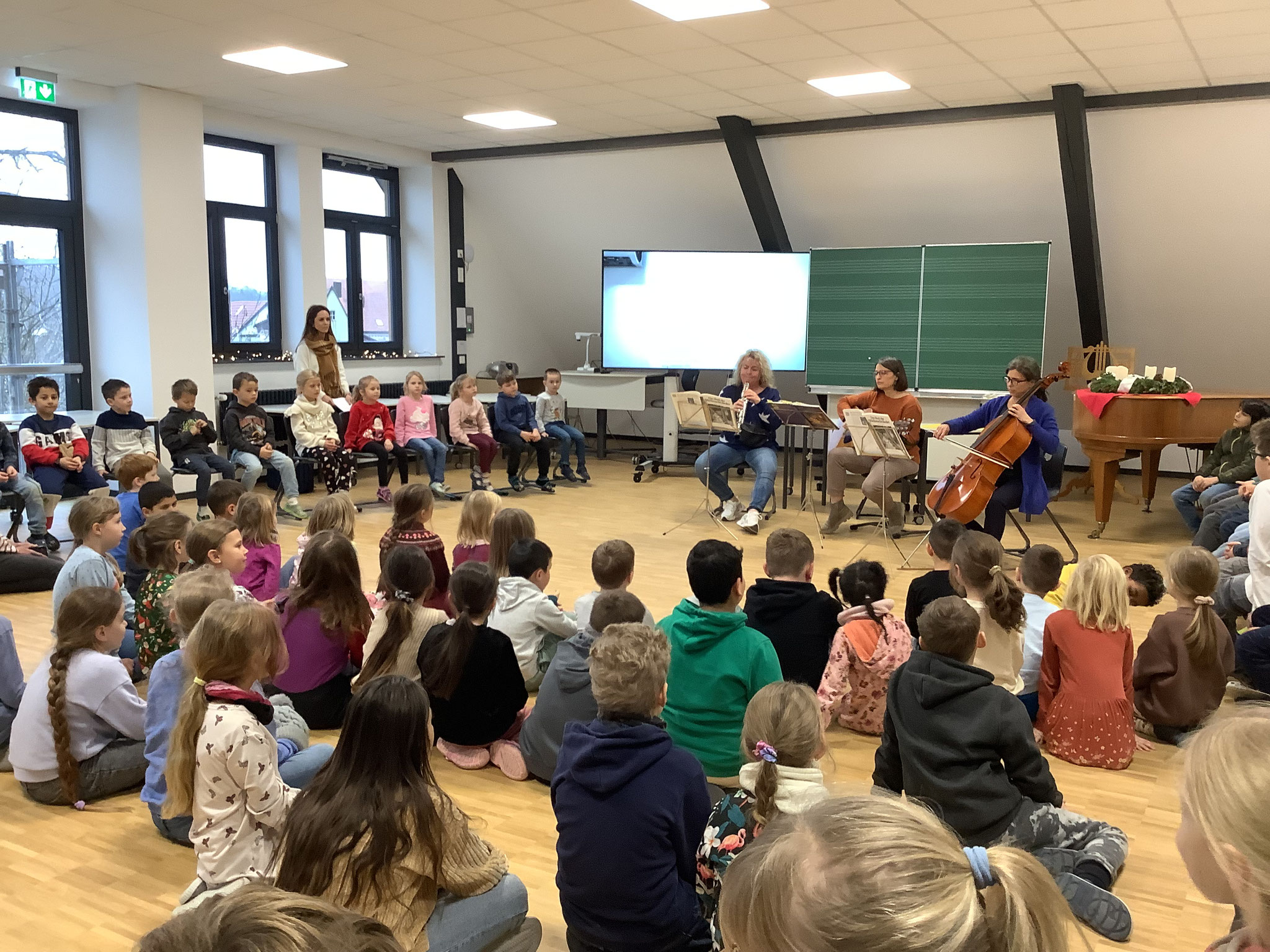 Musik im Advent