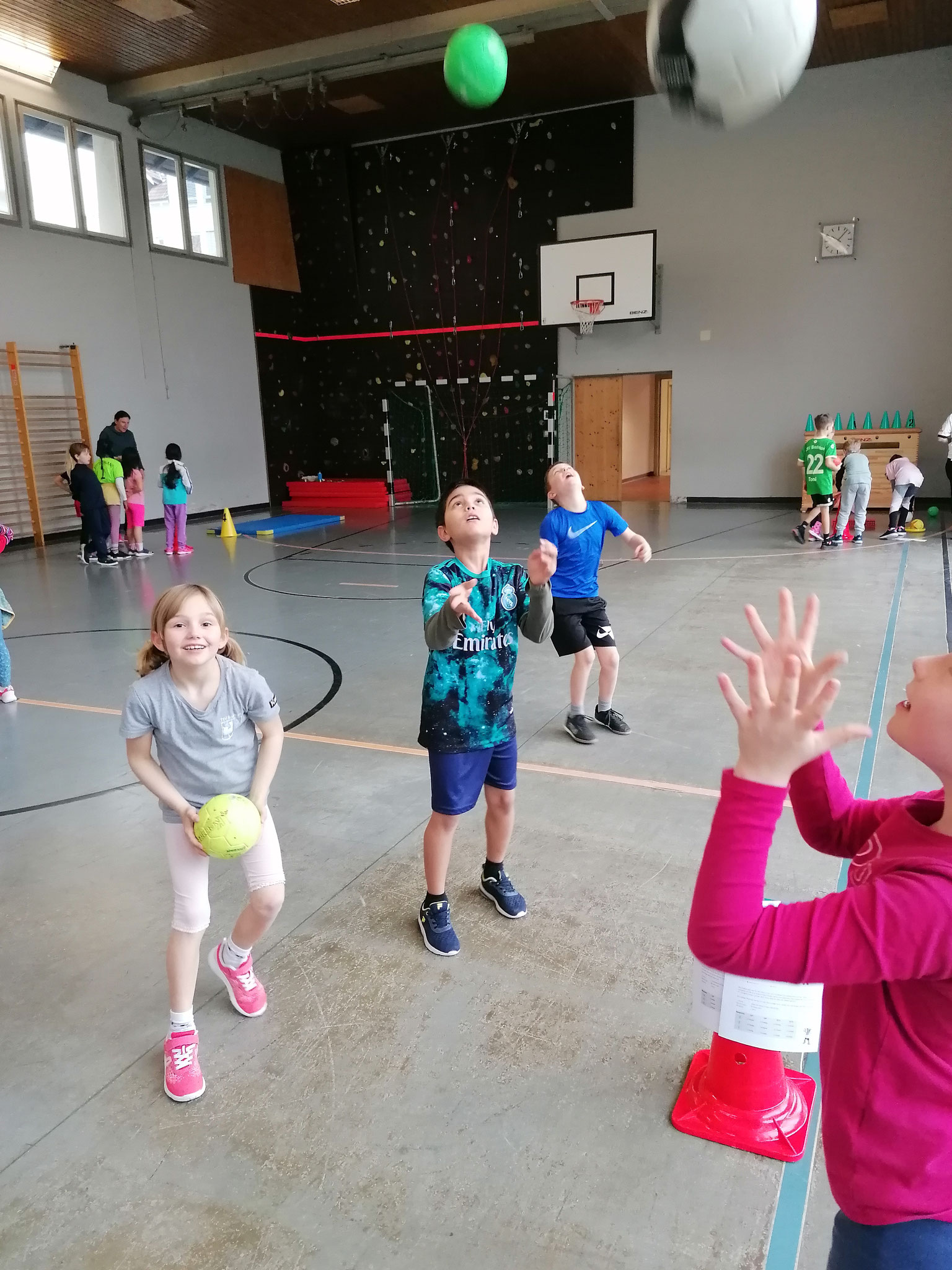 Handball - Aktionstag
