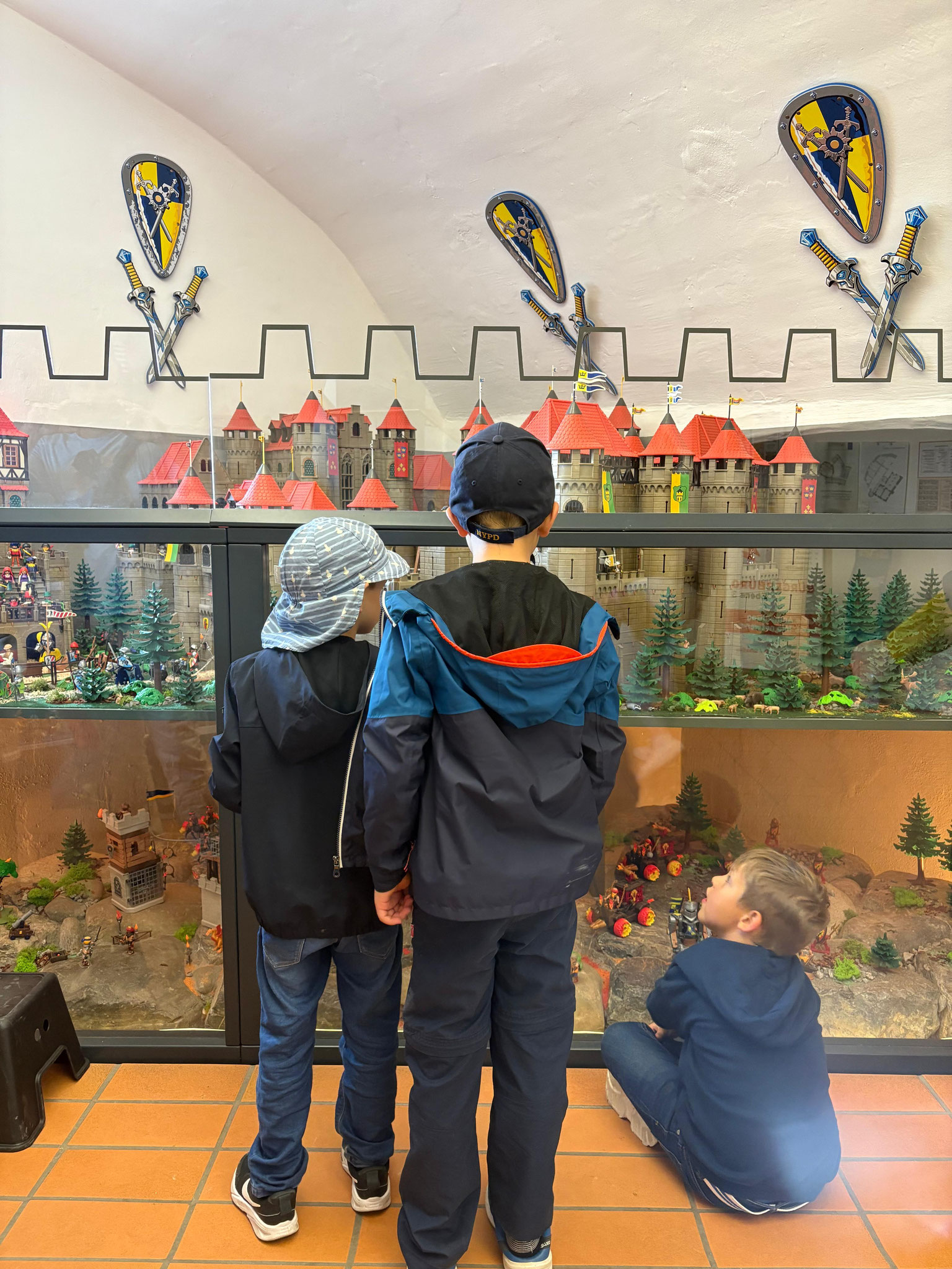 Die große Welt des Playmobils