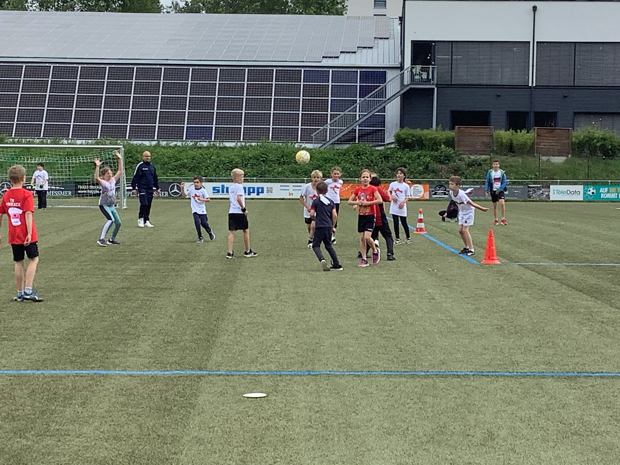 Fußballturnier