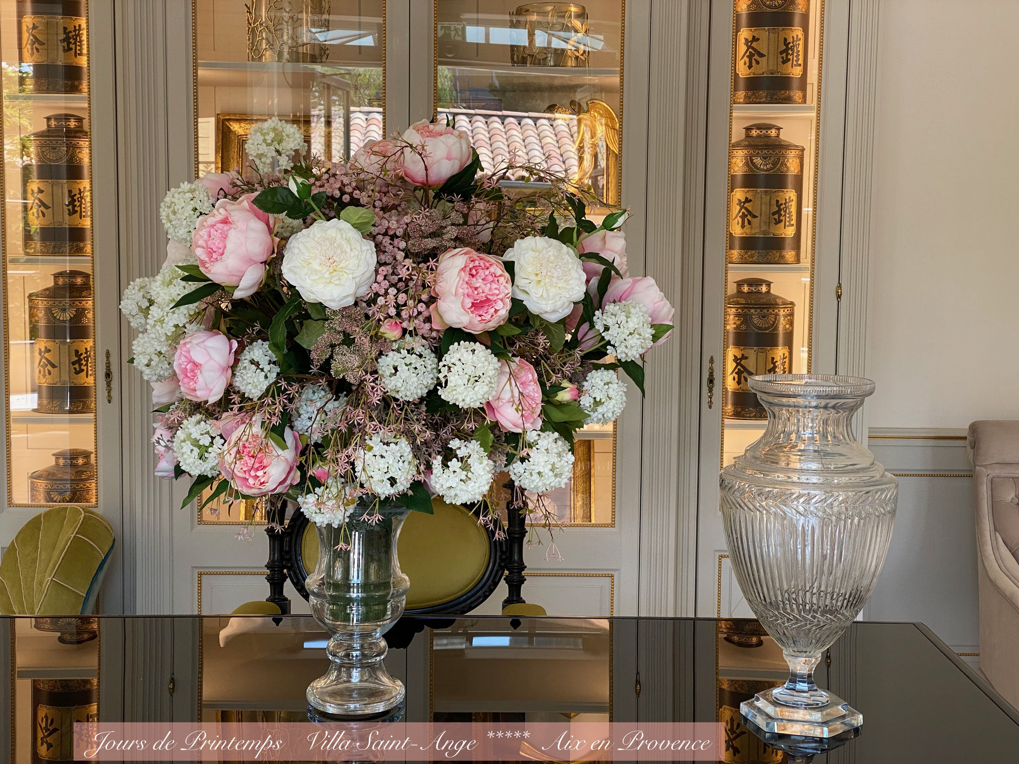 bouquet-fleurs-artificielles-haut-de-gamme-villa-saint-ange-aix-en-provence