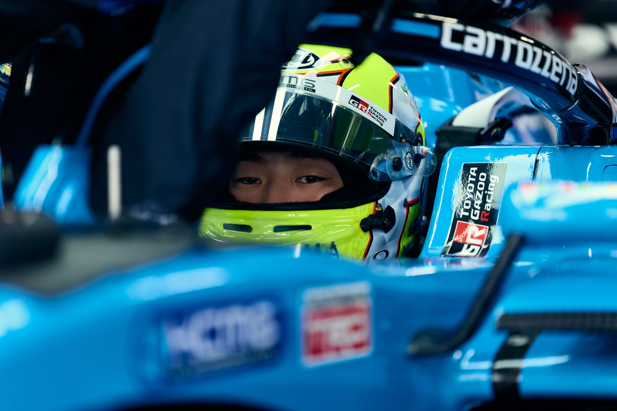 カロッツェリア　ベースボールシャツ　小林可夢偉　福住仁嶺 2025年最新】福住仁嶺の人気アイテム - メルカリ