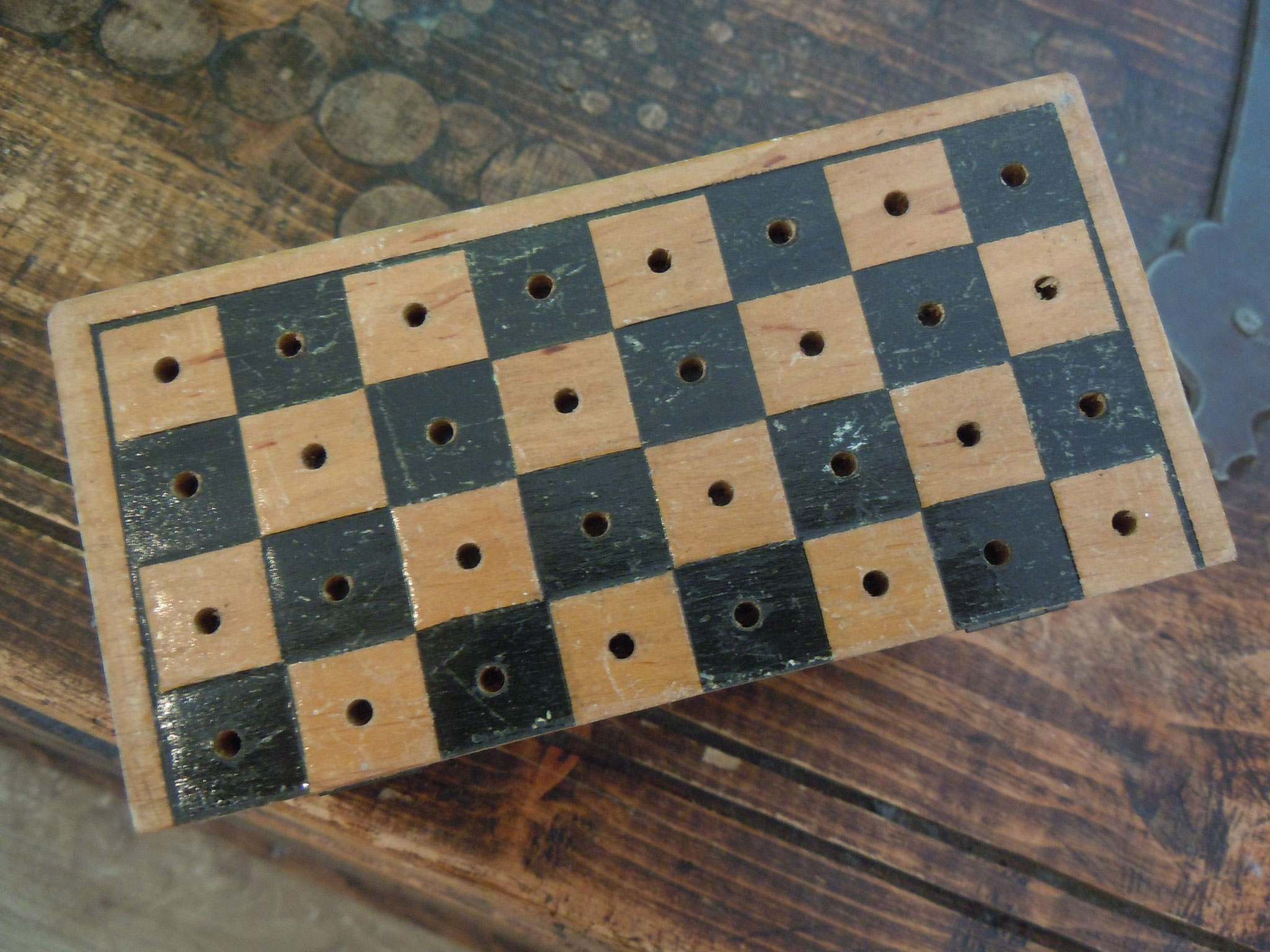 CHESSbox (bottom)