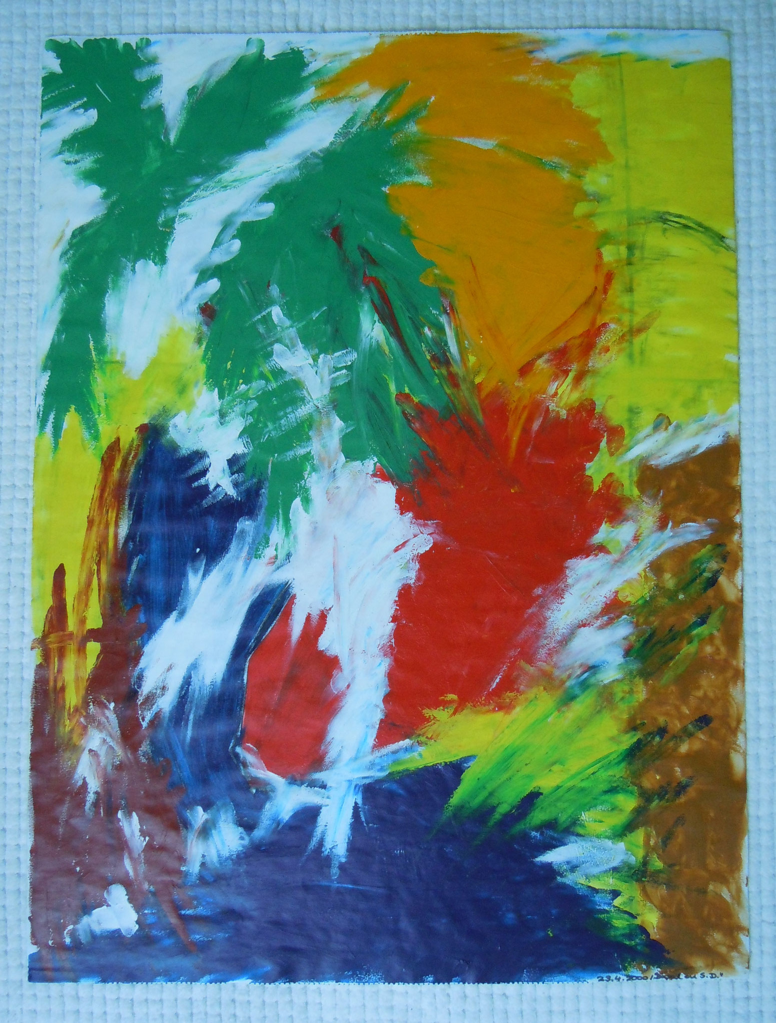based on SD (H 57 cm x W 42 cm)