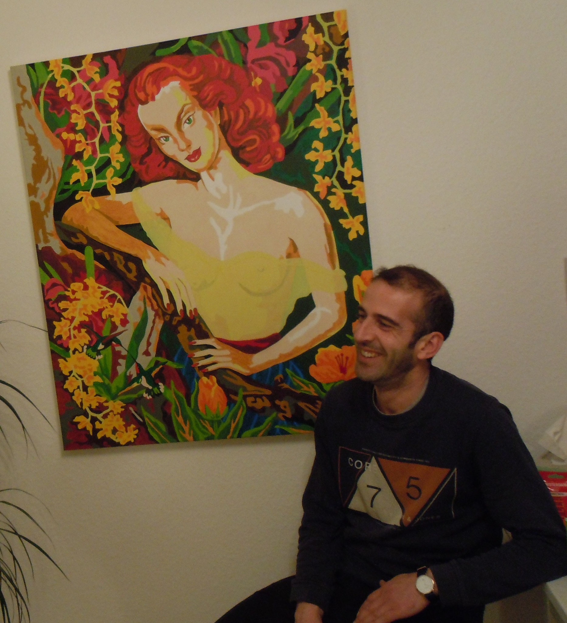 Omar (Korntal-Münchingen, DE)