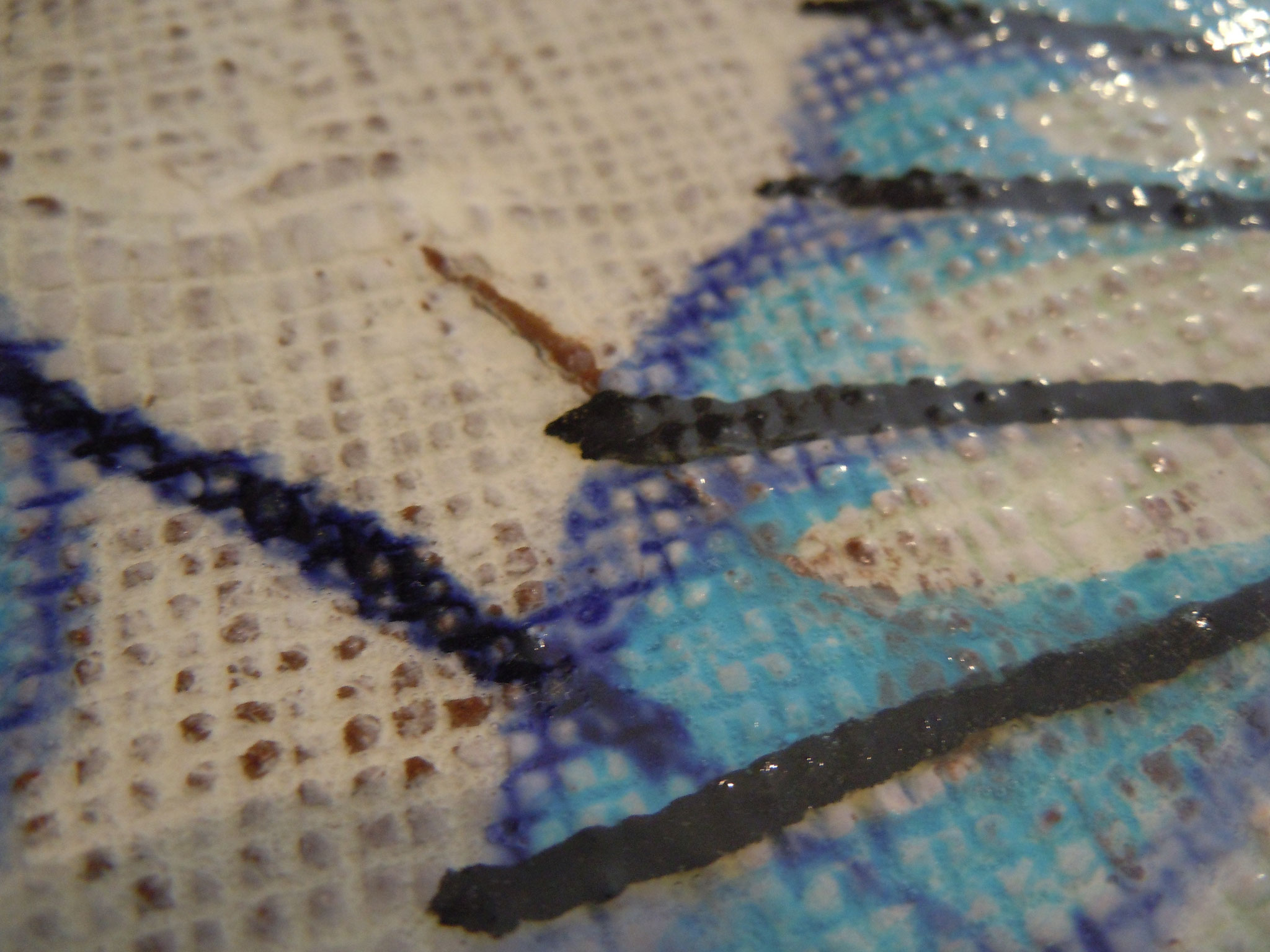 FISH (detail)