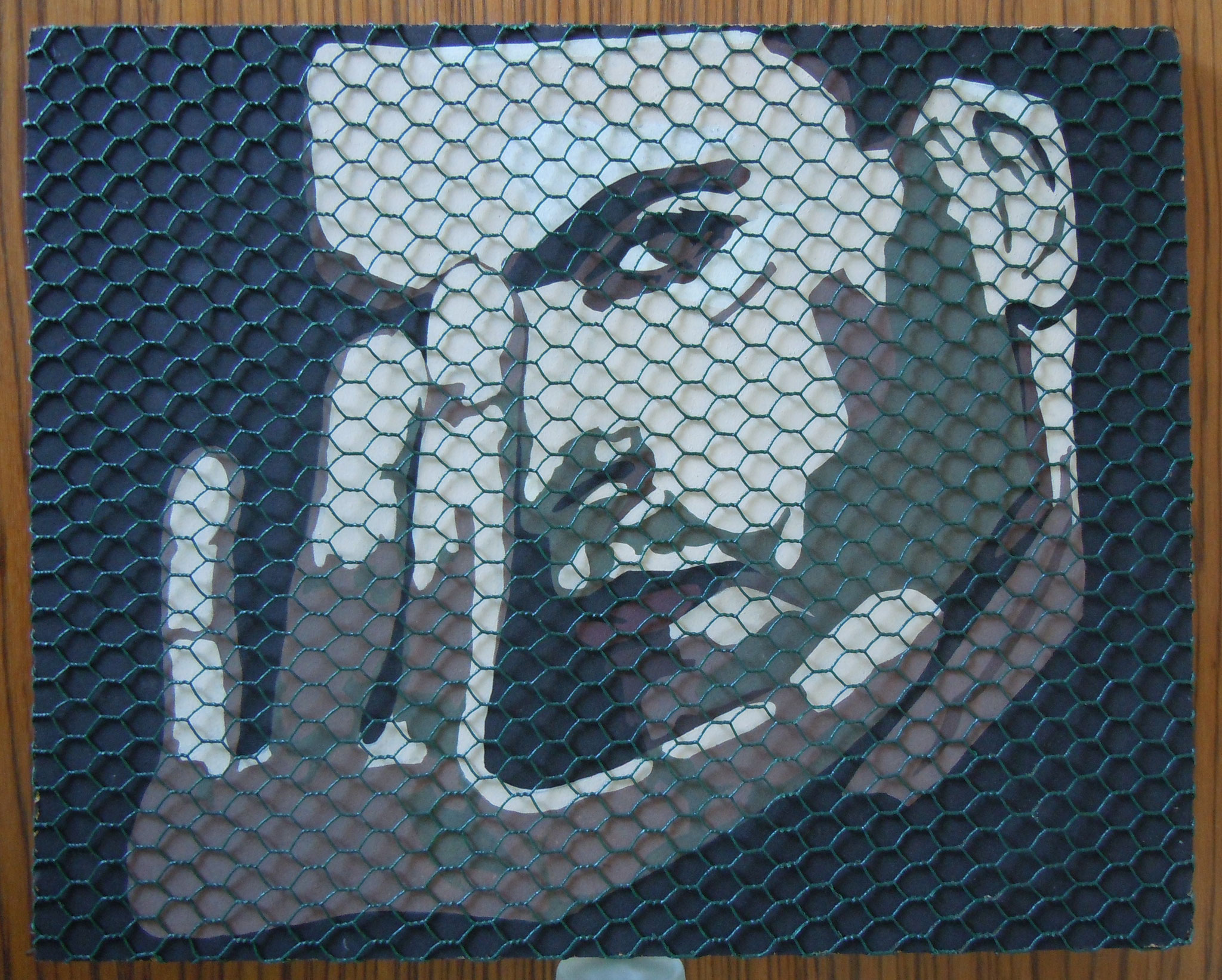 P.S. privacy (H 40 cm x W 49 cm)