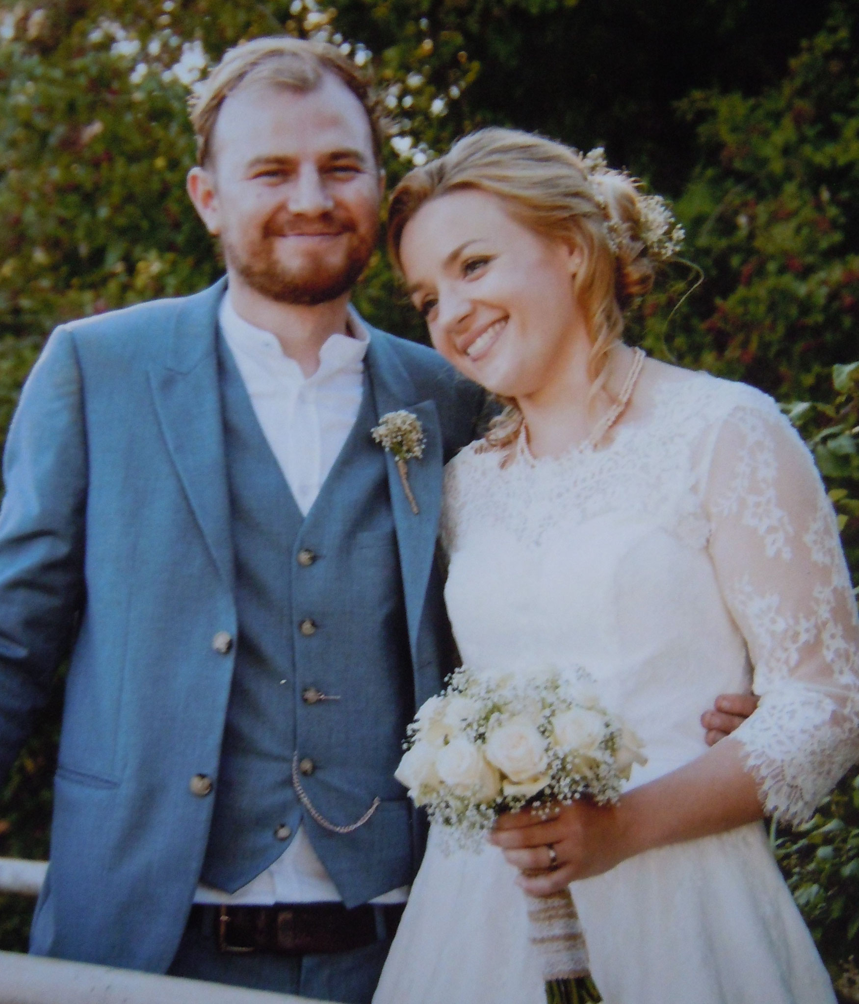 Matt & Ellie (Nottingham, UK)