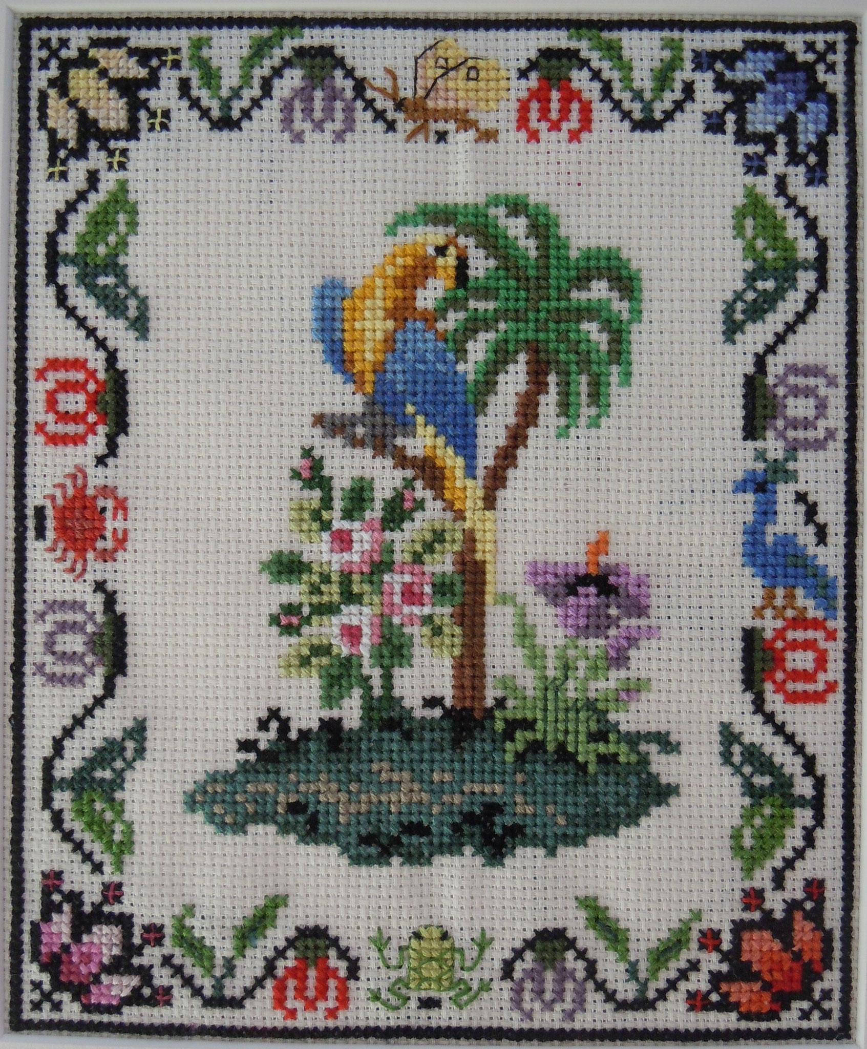 ARA-Island à la AvD-H (detail)