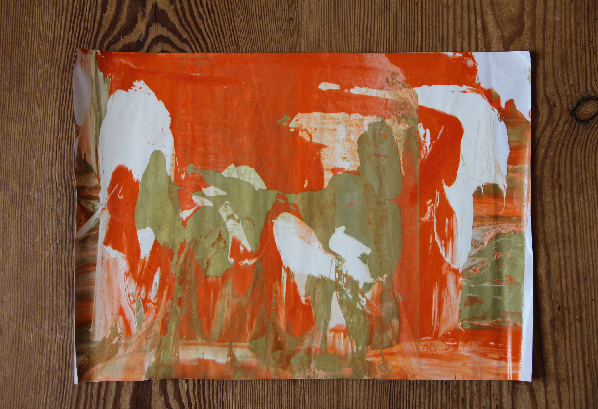 Frauen - (30x42) - 1/2 - Sommer 2020