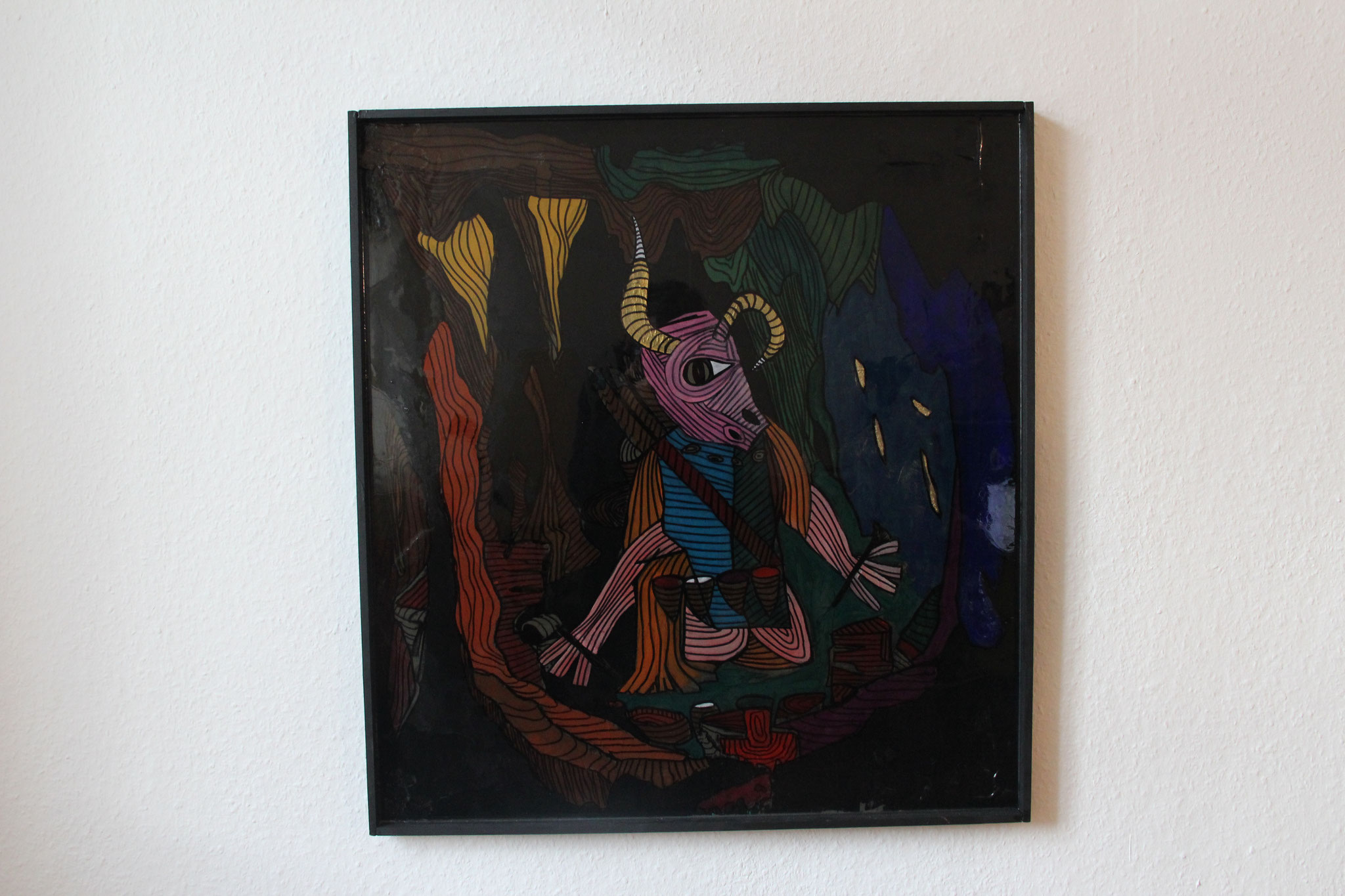 Membranen - (73x80) - Dezember 2021