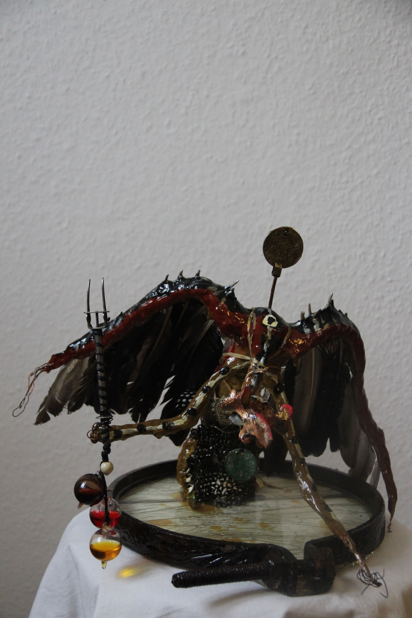 Der Vogelpriester - September 2017