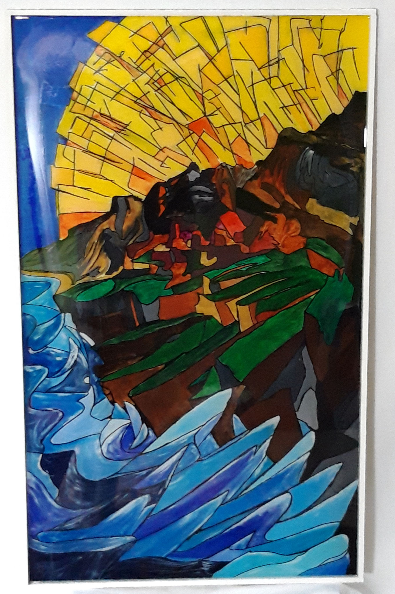 Übergang - (62x103) - Juli 2021