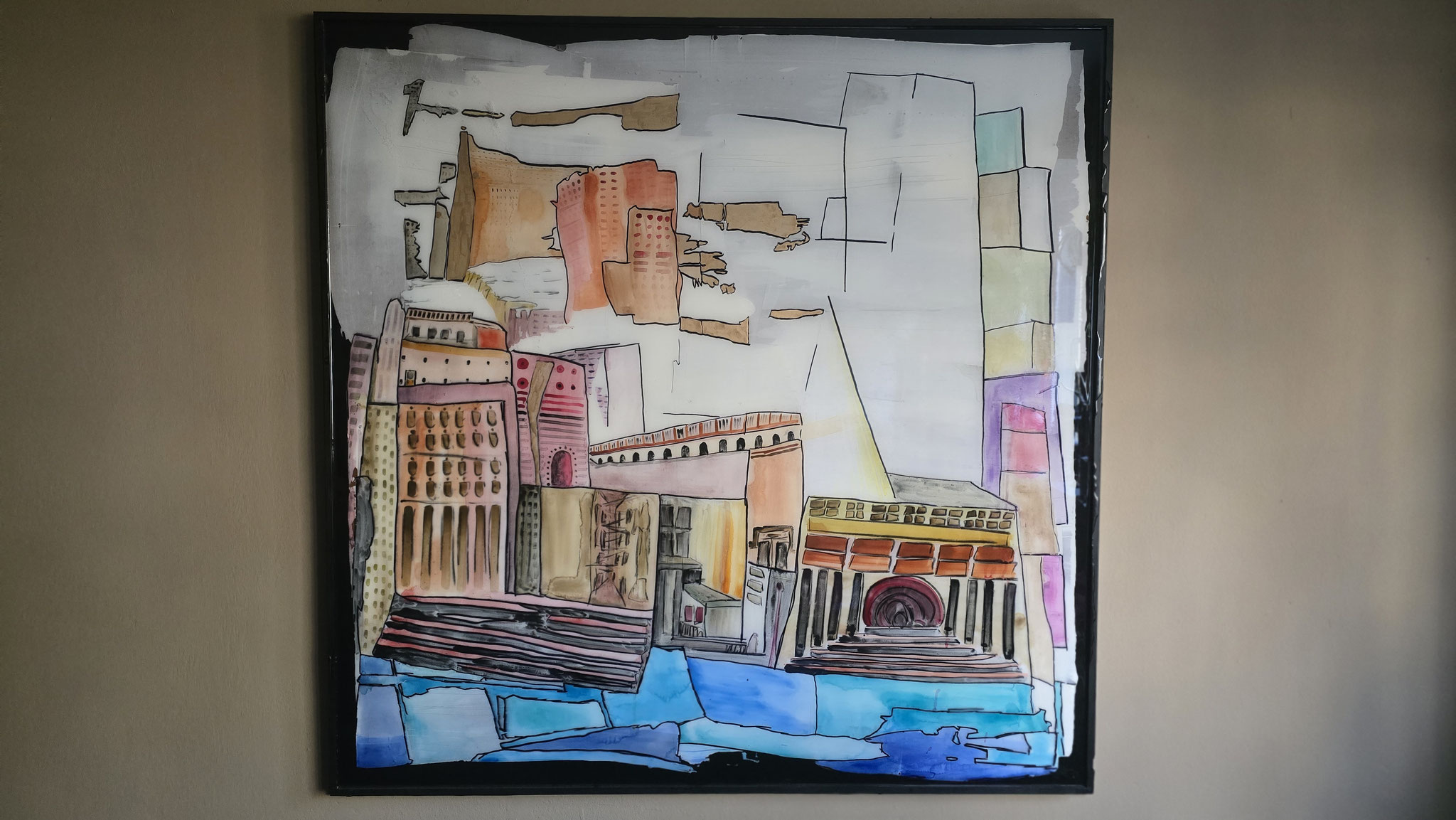 Varanasi (124x124) - Dezember 2025