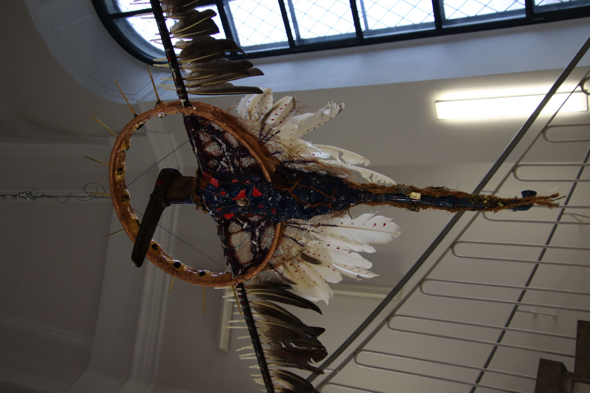 Ein stolzer Vogel - 2020 - 2022