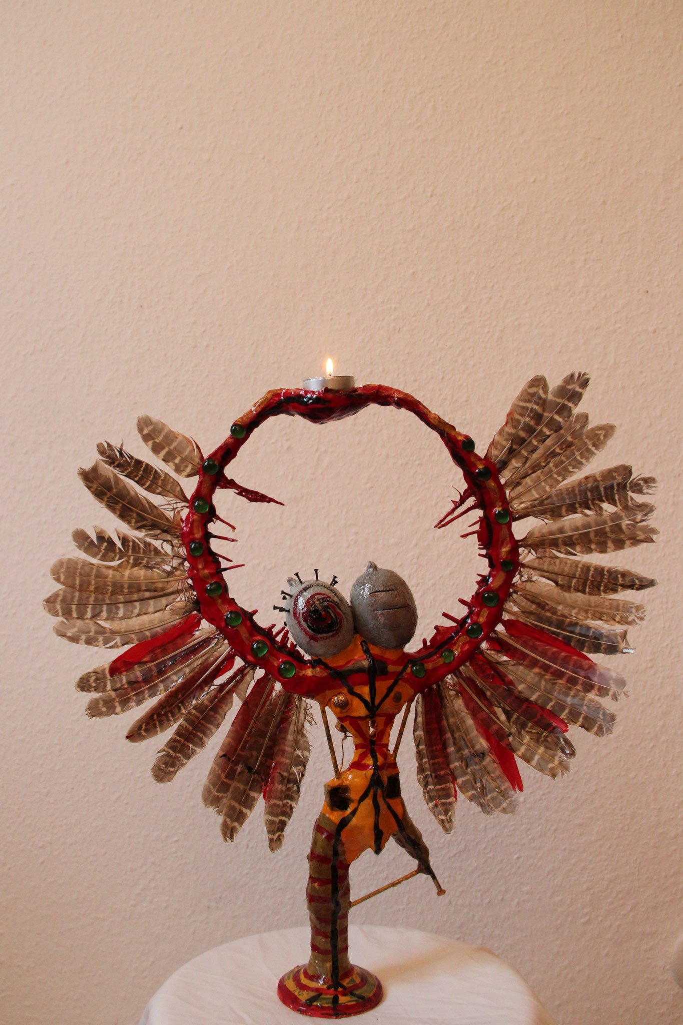 Engel mit zweierlei Naturen - Dezember 2018