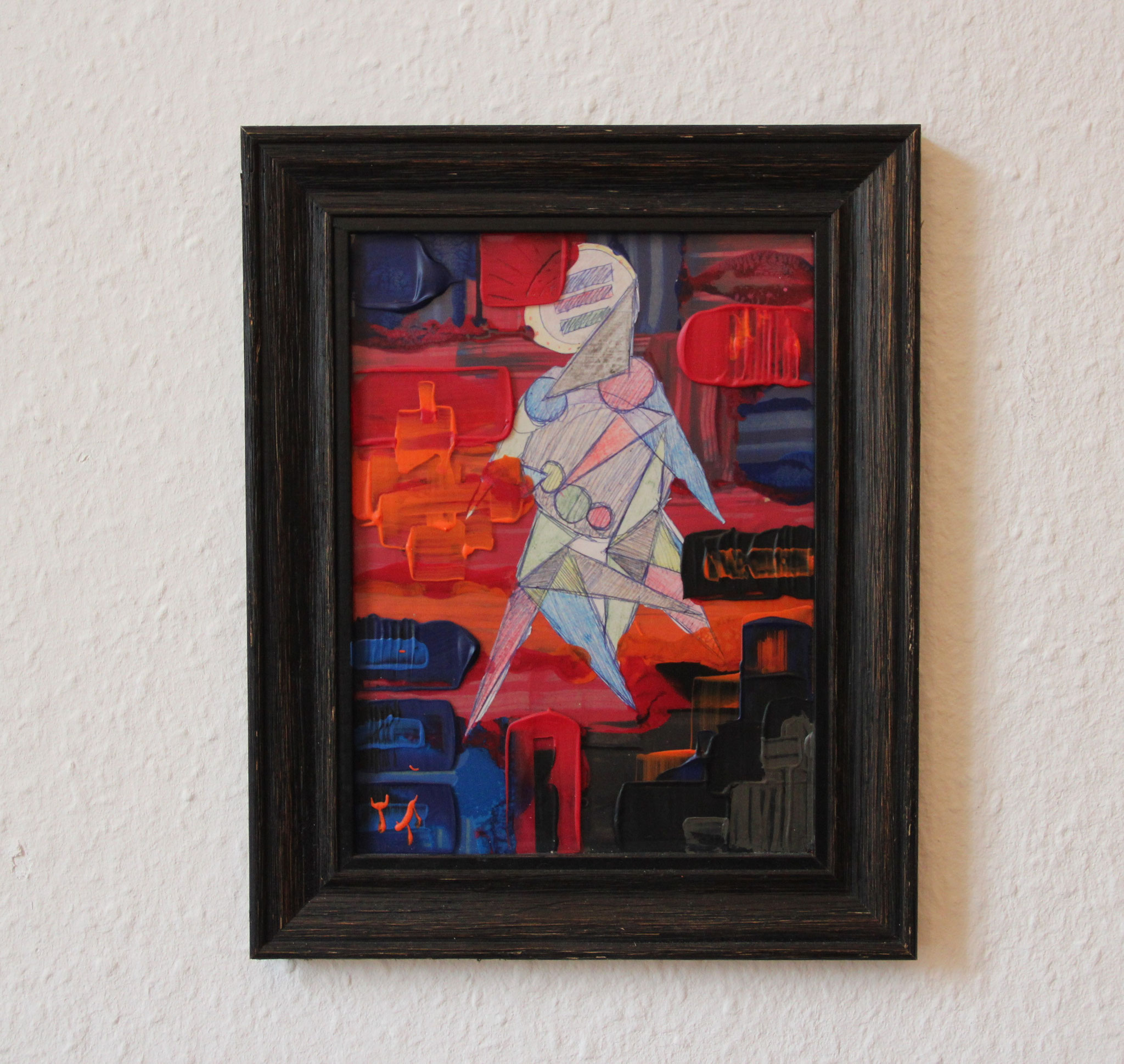 Weltlauf - (17x23) - 24.11.2020