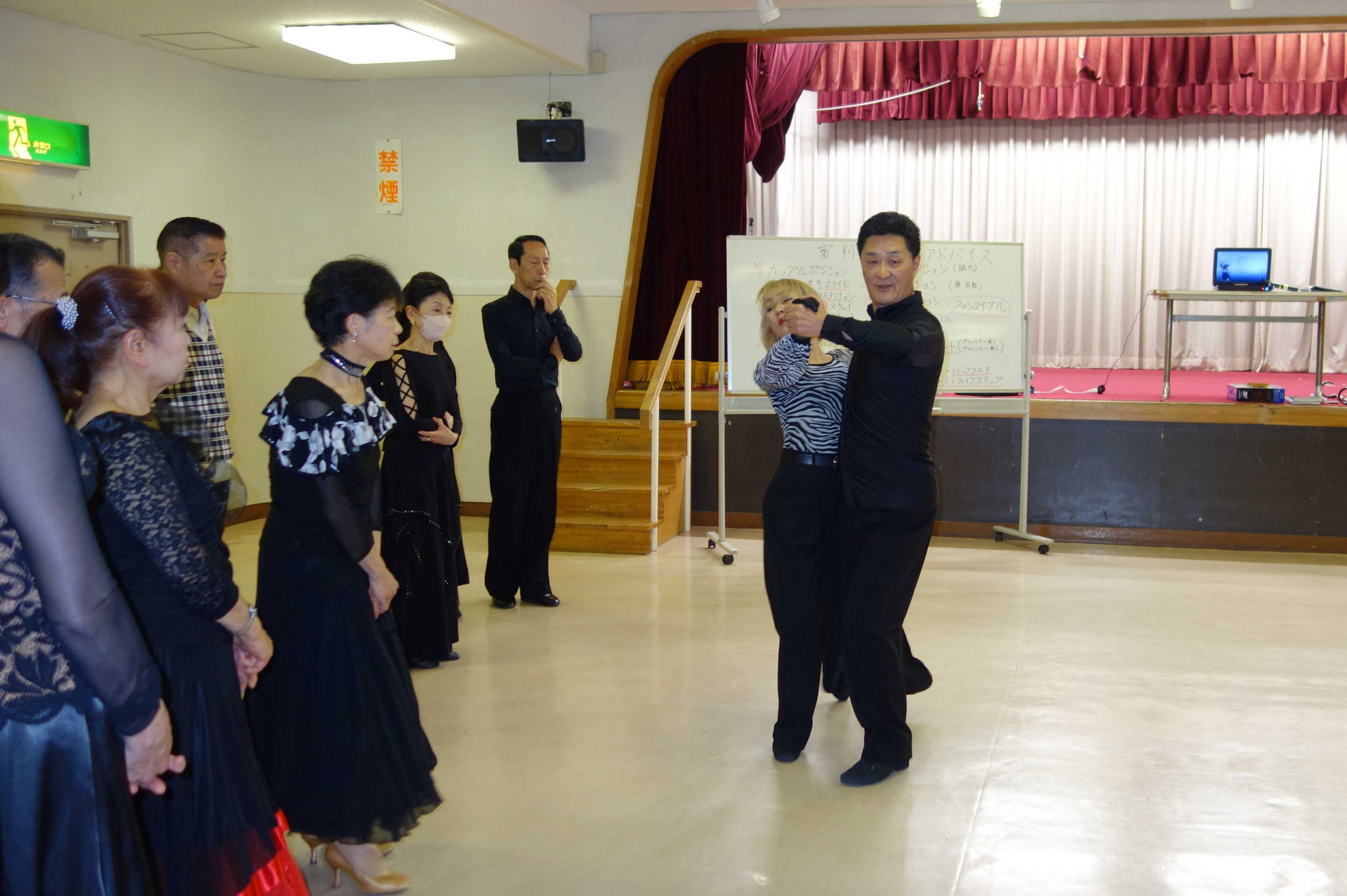 定期講習会（小平市福祉会館）