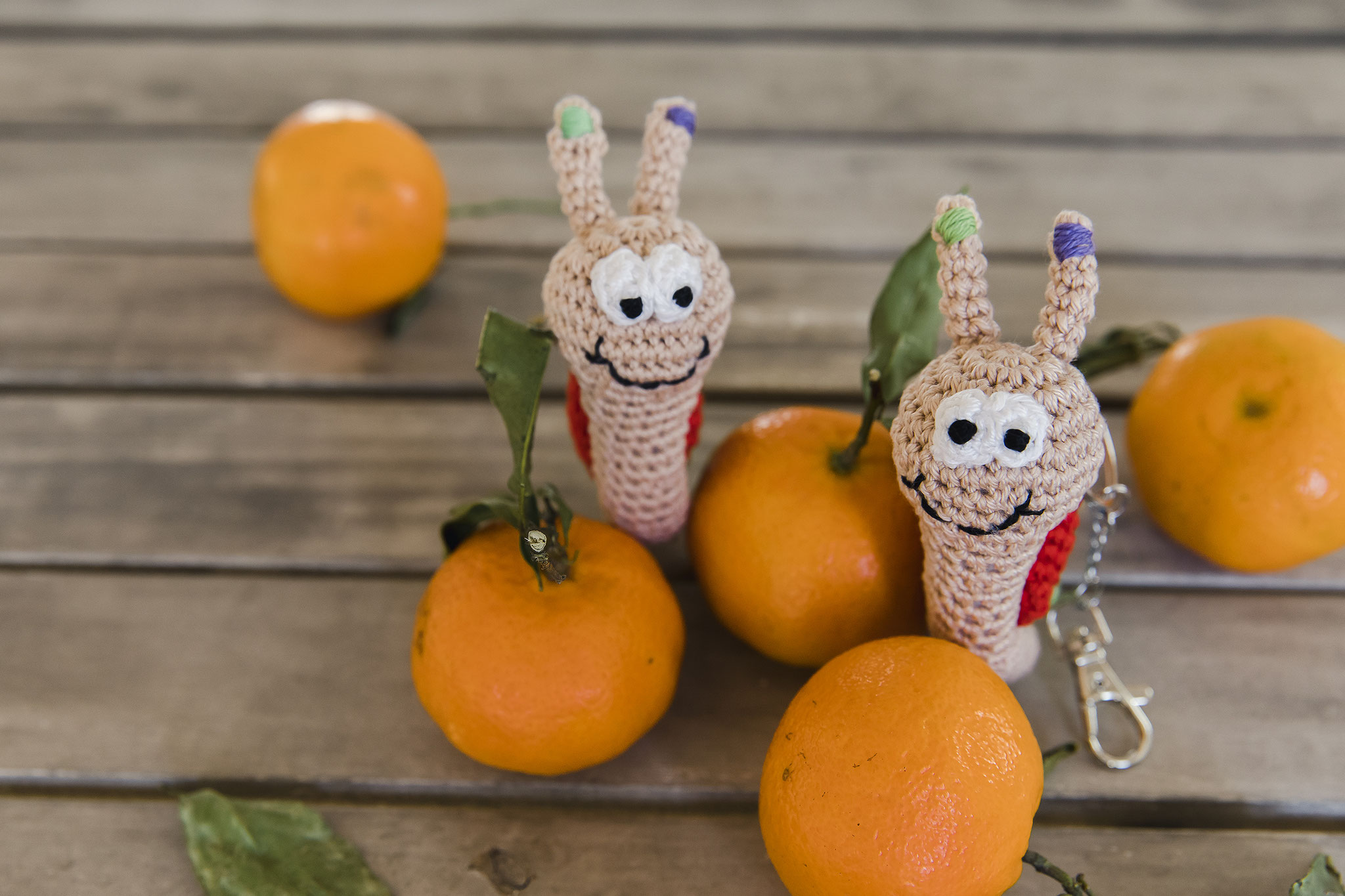 Lenny als Rasseli oder Anhänger