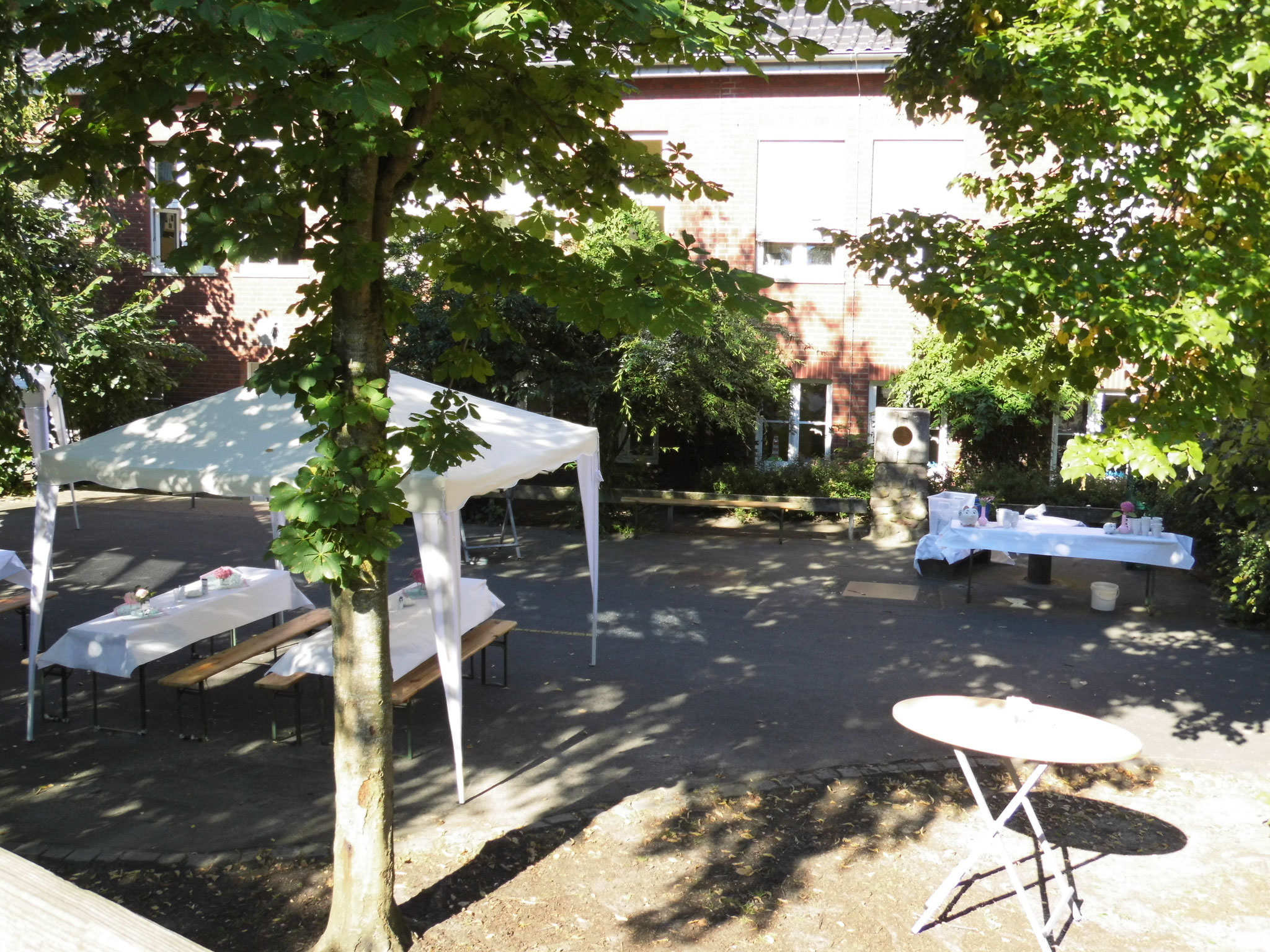 Elterncafe Einschulung 2016