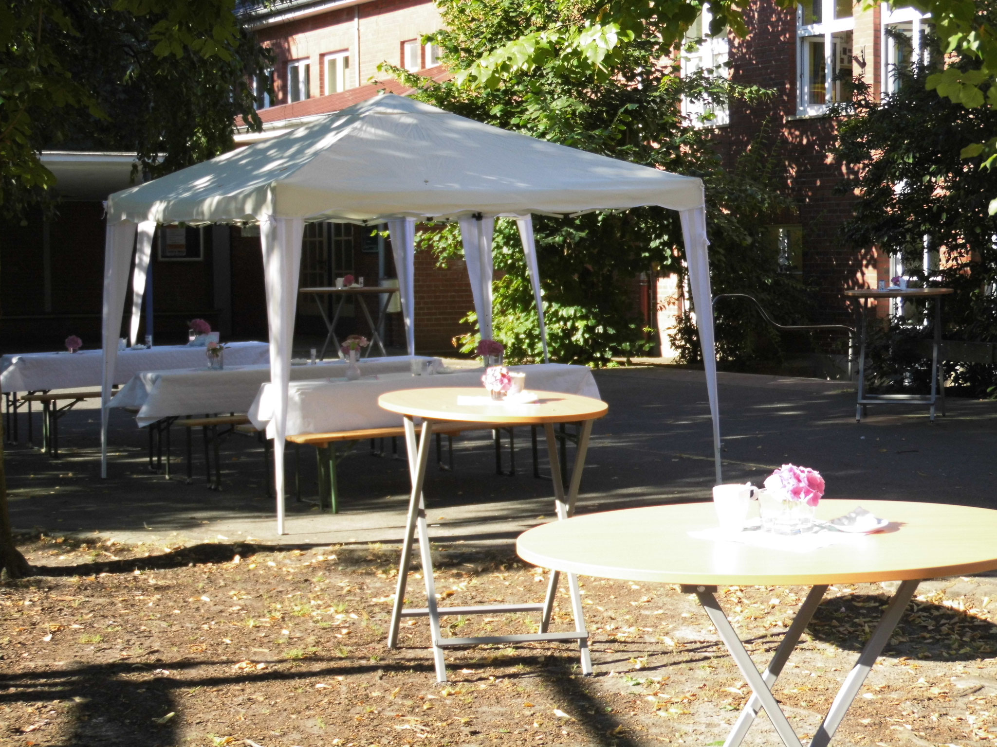 Elterncafe Einschulung 2016