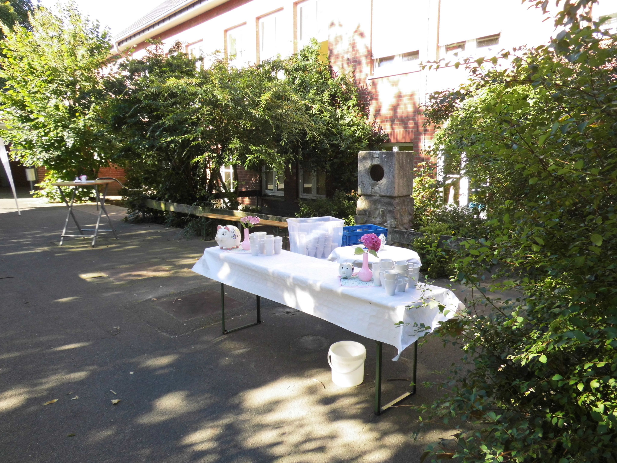 Elterncafe Einschulung 2016