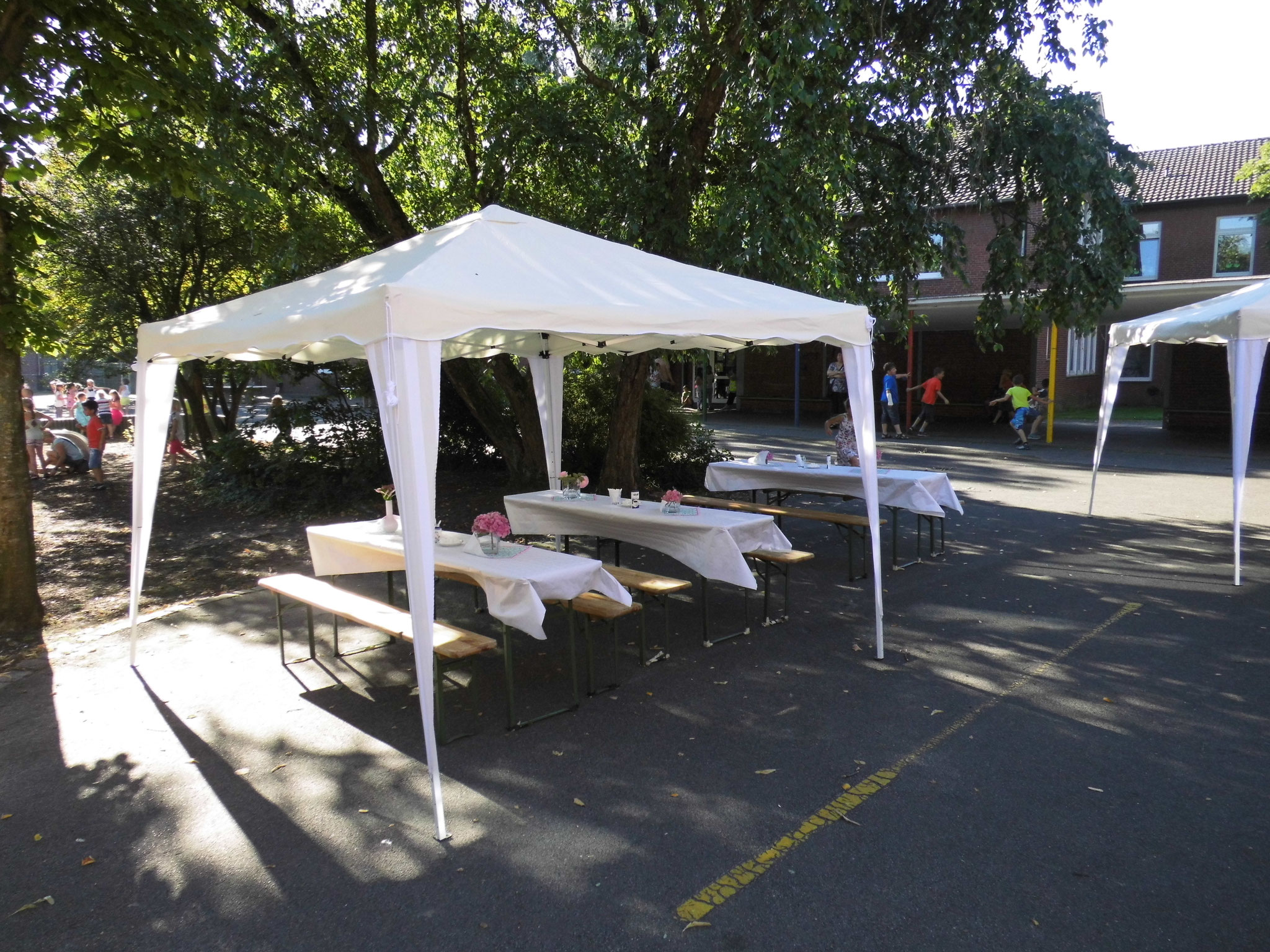 Elterncafe Einschulung 2016