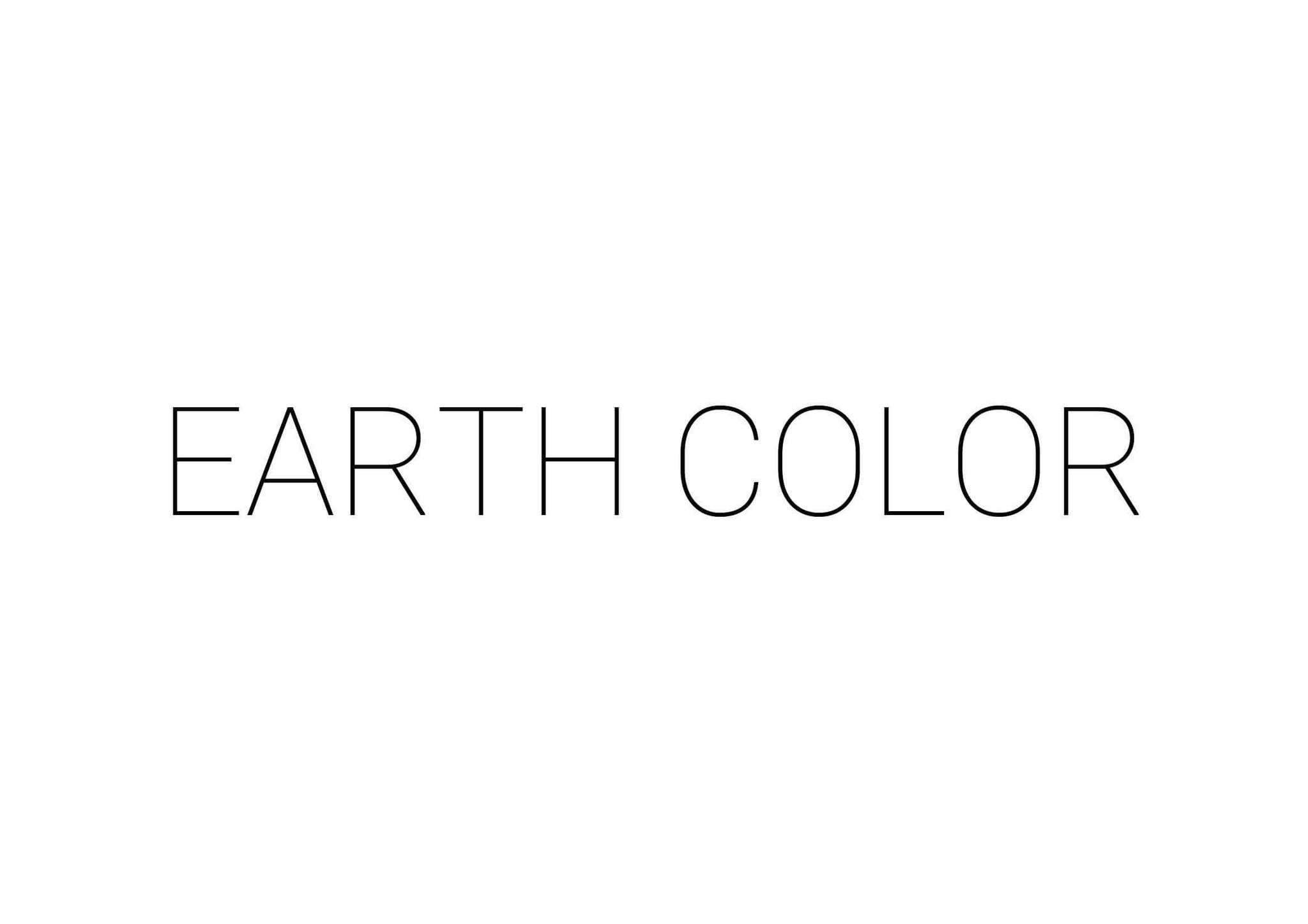 EARTH COLOR