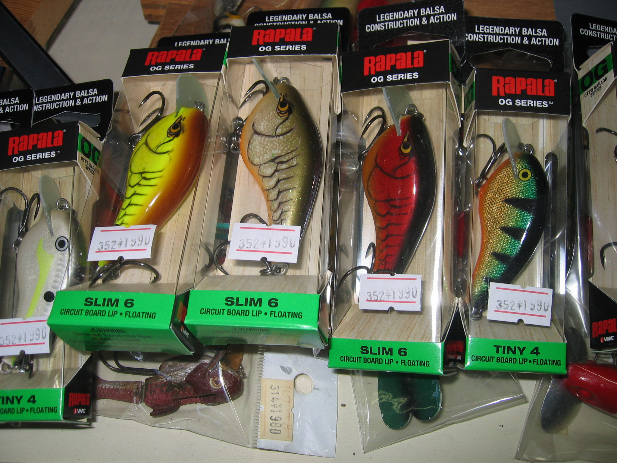 ビンテージルアー リール ダイレクトリール - fukasawa-turi ページ！