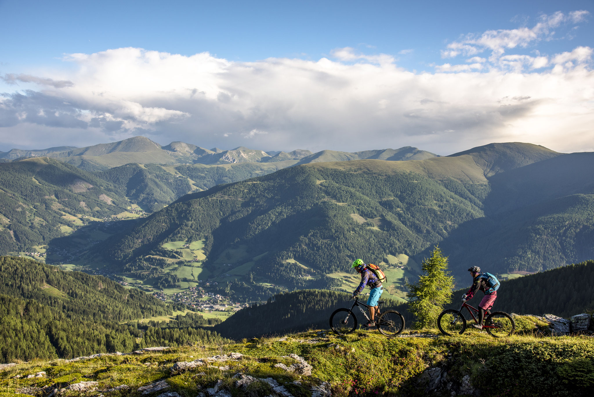 Region Bad Kleinkirchheim