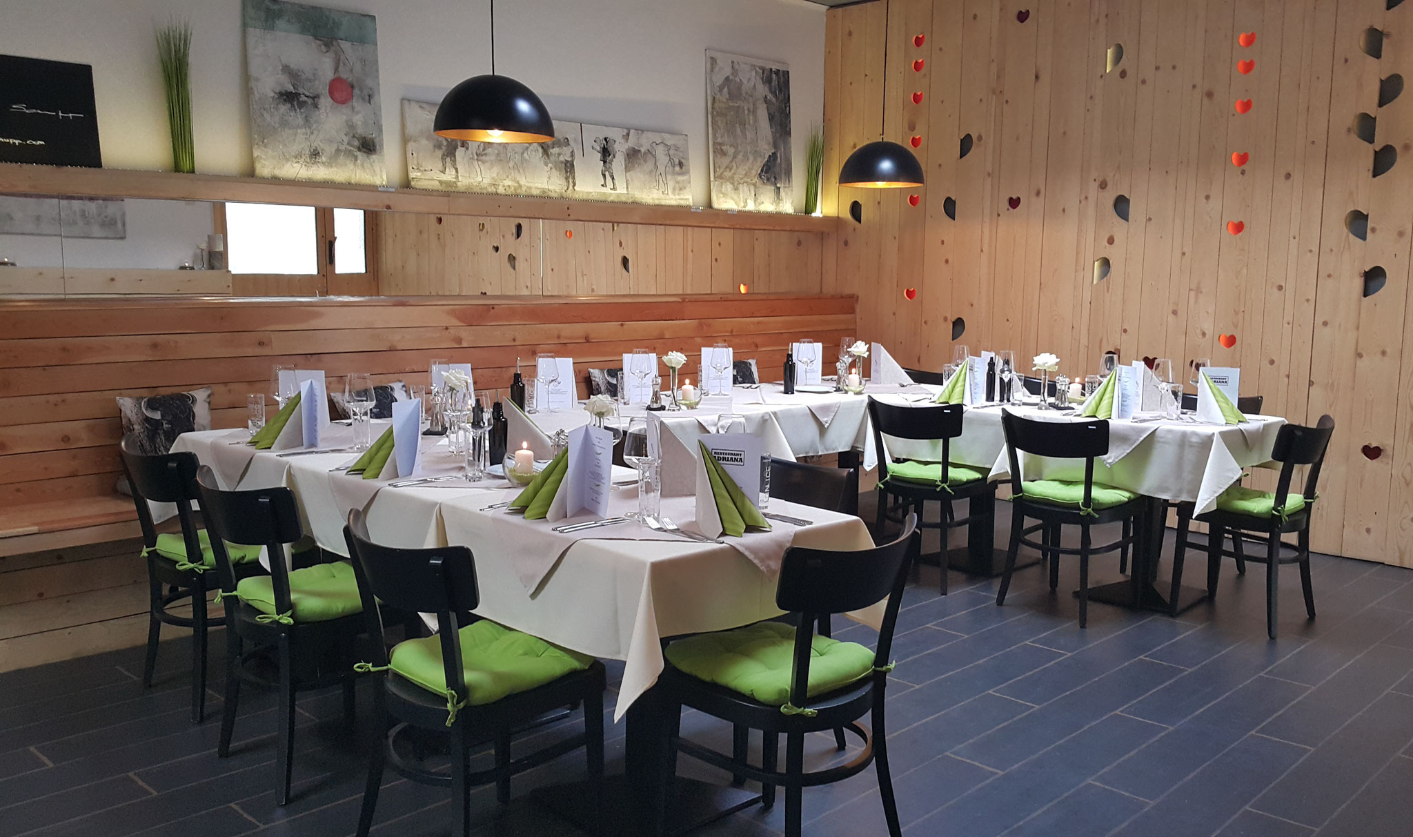 Restaurant Adriana