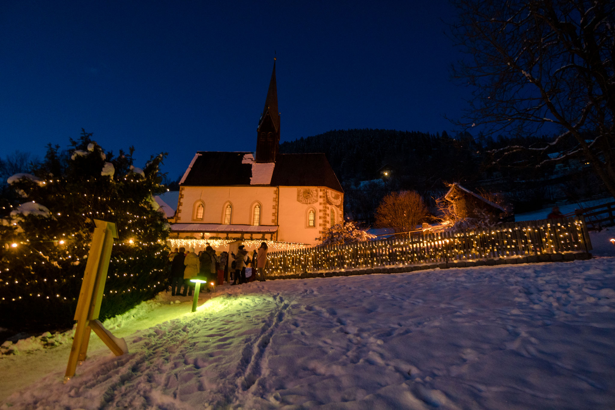 Region Bad Kleinkirchheim