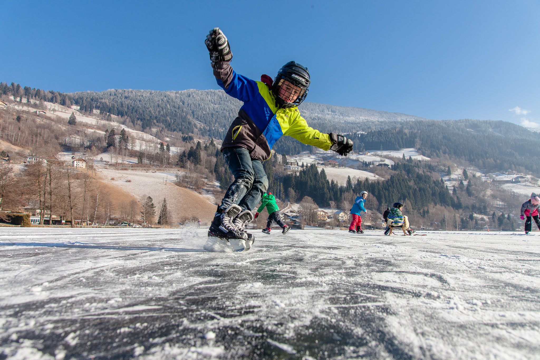 Region Bad Kleinkirchheim