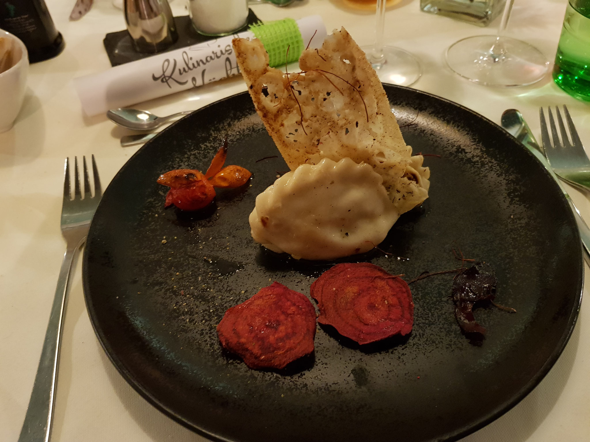 Kulinarische Nächte im Restaurant Adriana