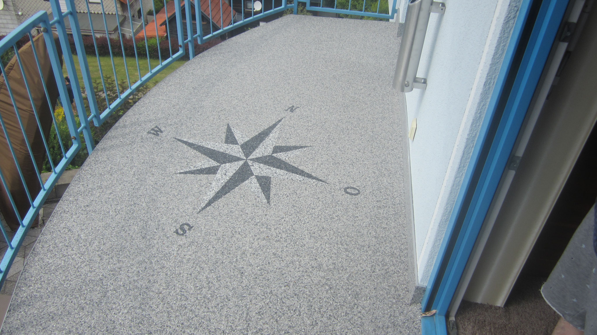 Balkon Terrasse Bauservice Andress Ihr Spezialist Fur Natursteinboden