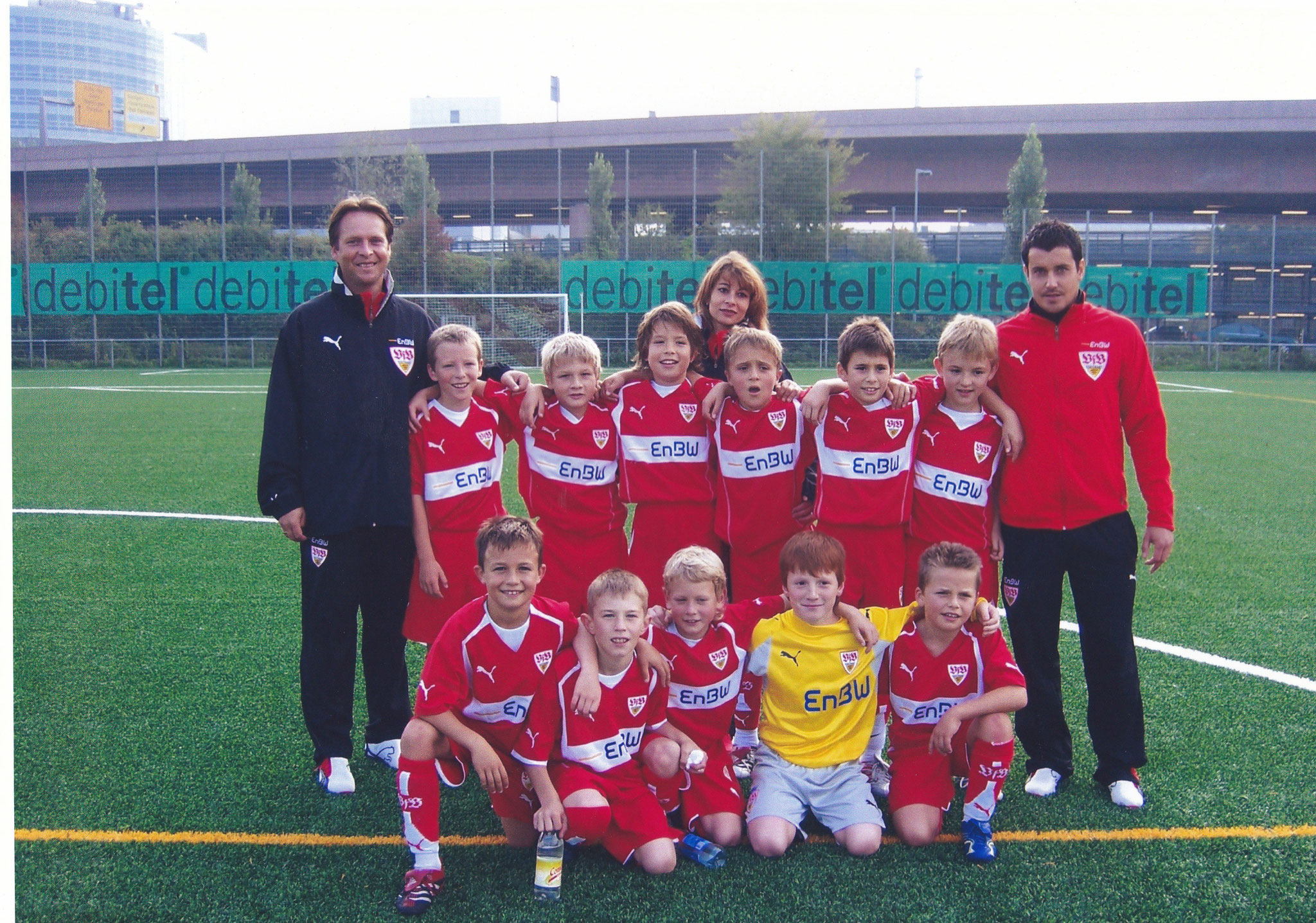 VfB - U10 - 2007