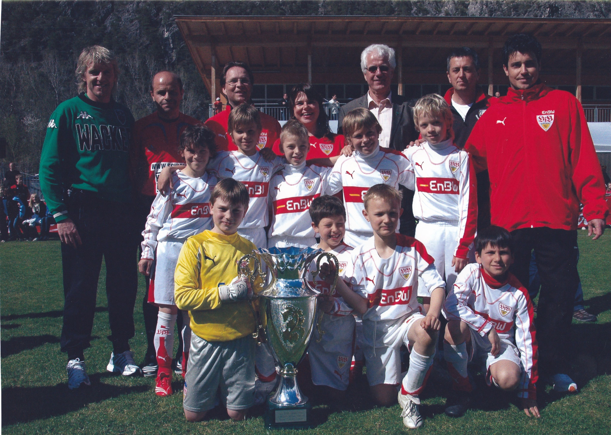 VfB - U10 - 2009