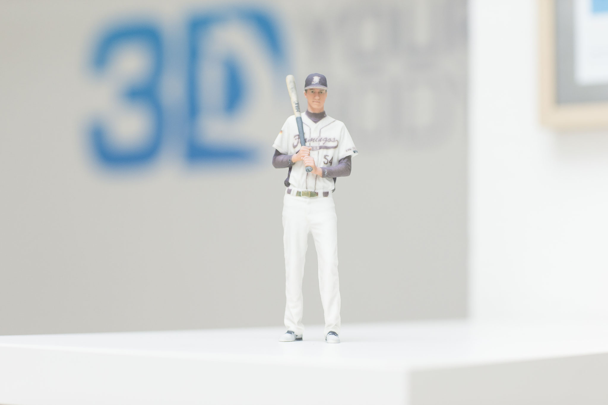 3D-Figuren drucken Berlin, München, Köln, Rostock und Dresden