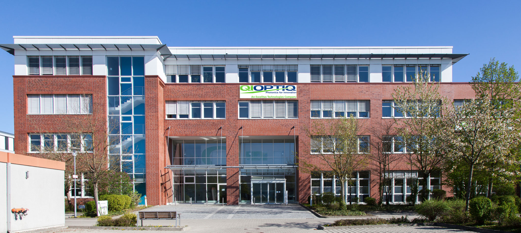 Aussteller Qioptiq Photonics GmbH & Co. KG LEF 2021